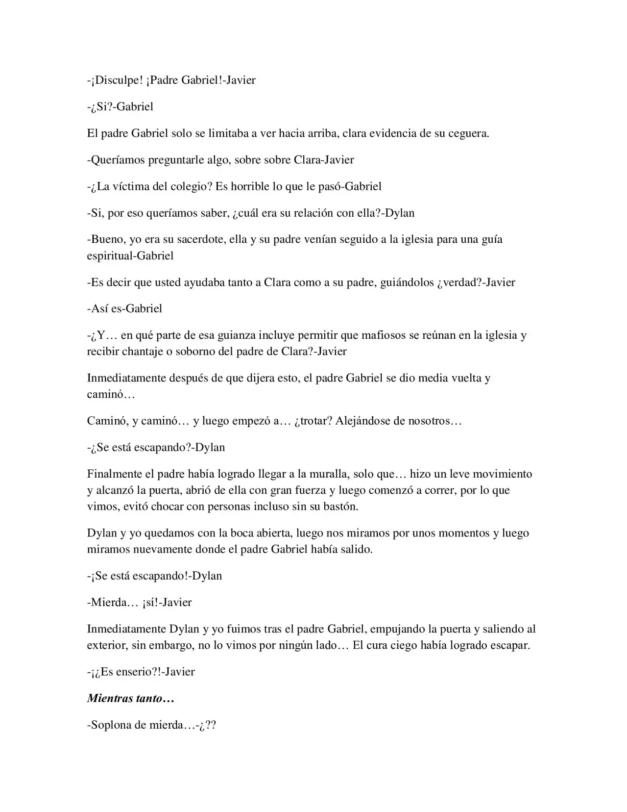 Sage Will (2019) - Capítulo 60 - Página 25 - LectorTMOo