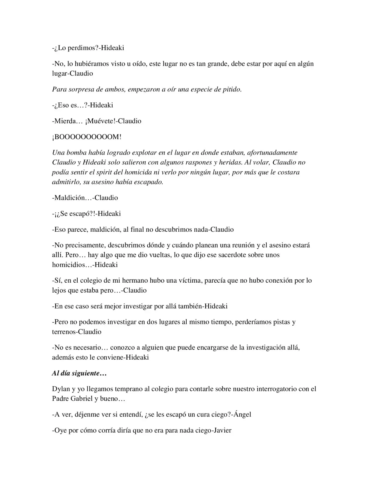 Sage Will (2019) - Capítulo 61 - Página 9 - LectorTMOo
