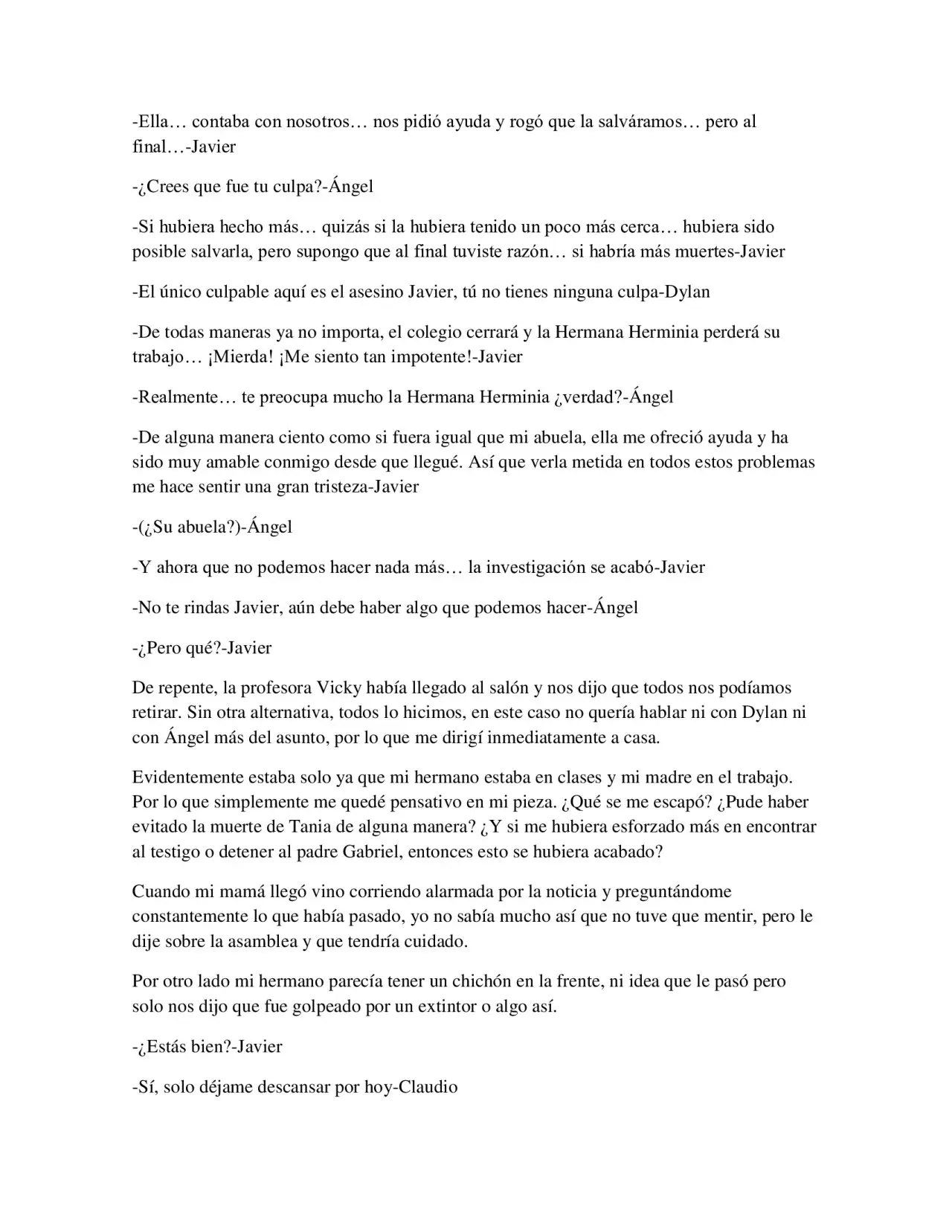 Sage Will (2019) - Capítulo 61 - Página 12 - LectorTMOo