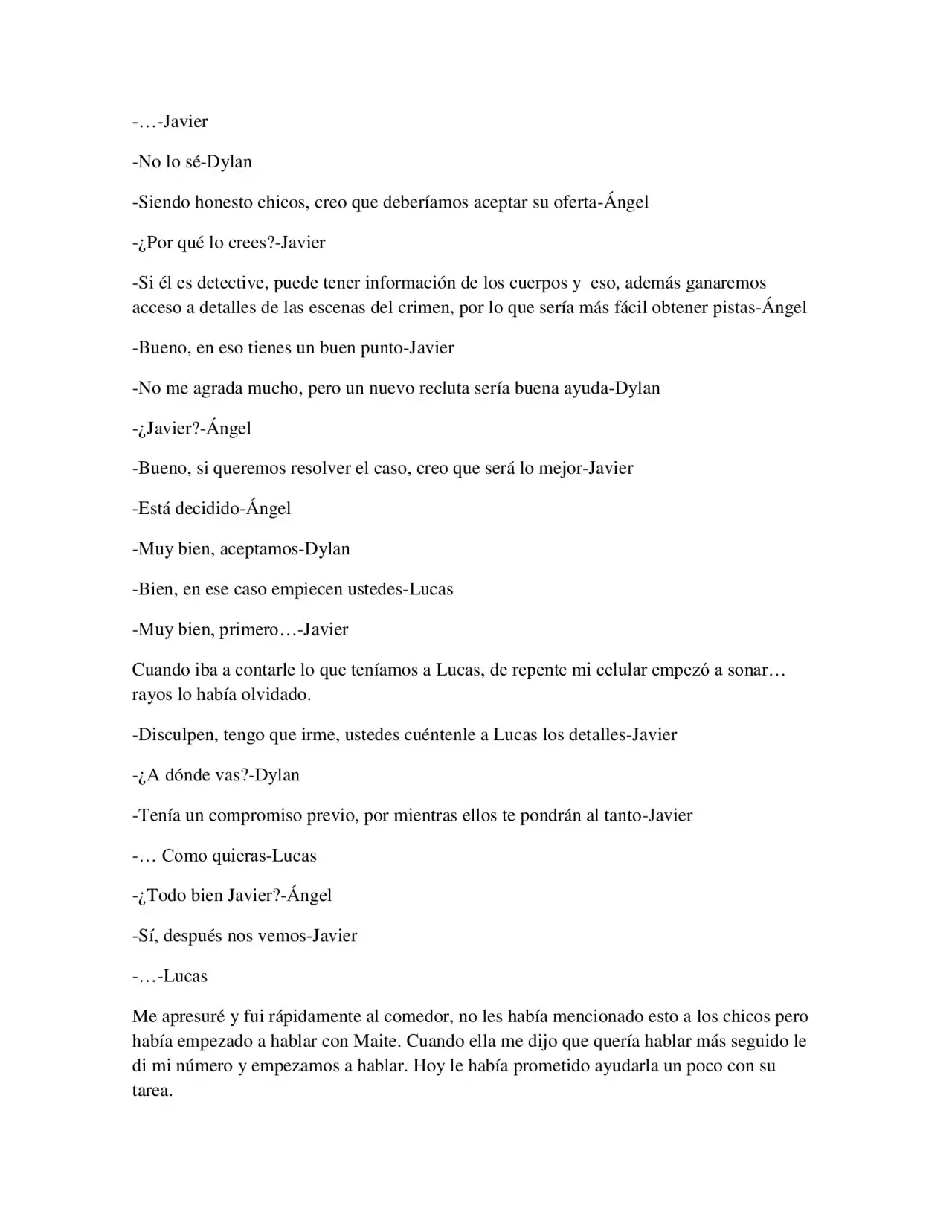 Sage Will (2019) - Capítulo 61 - Página 26 - LectorTMOo