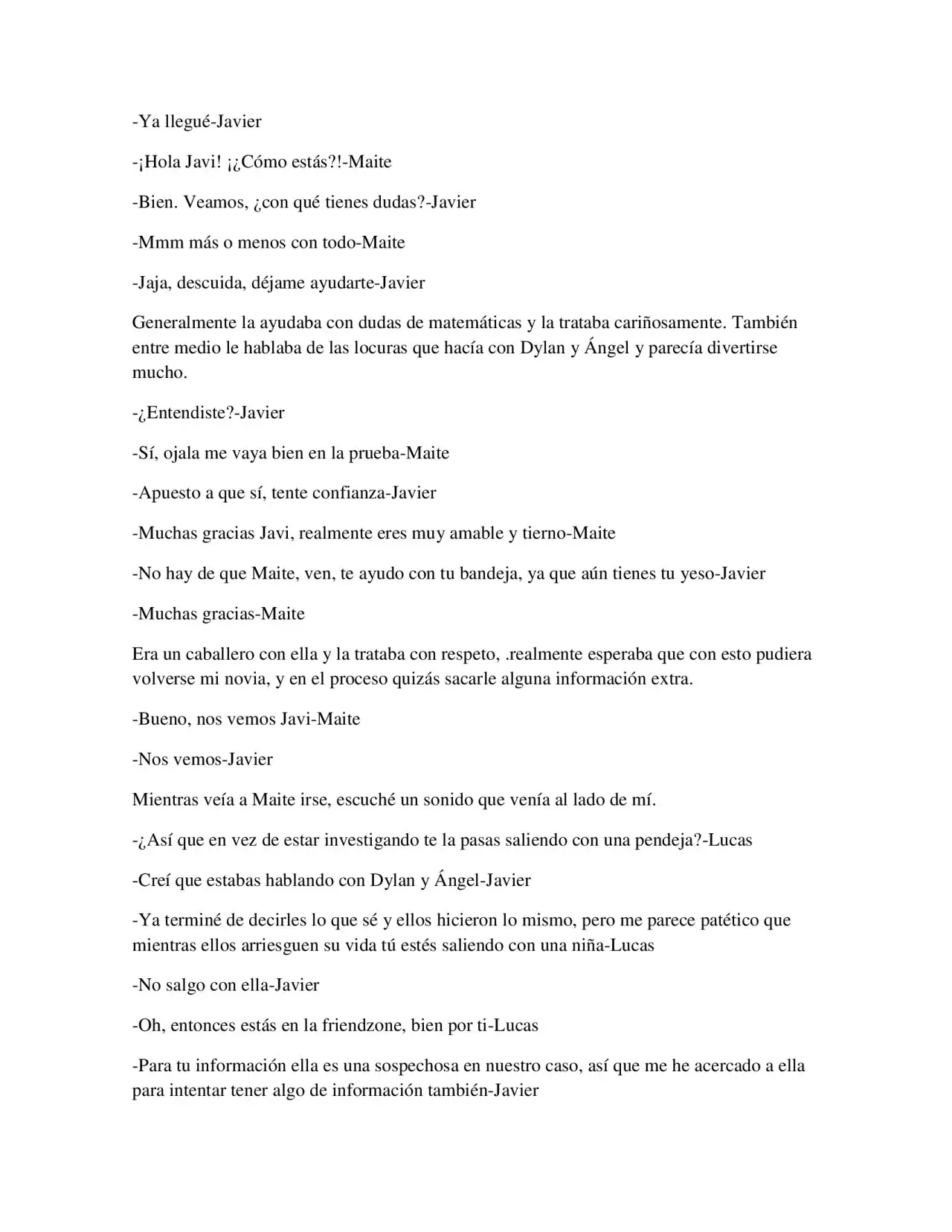 Sage Will (2019) - Capítulo 61 - Página 27 - LectorTMOo