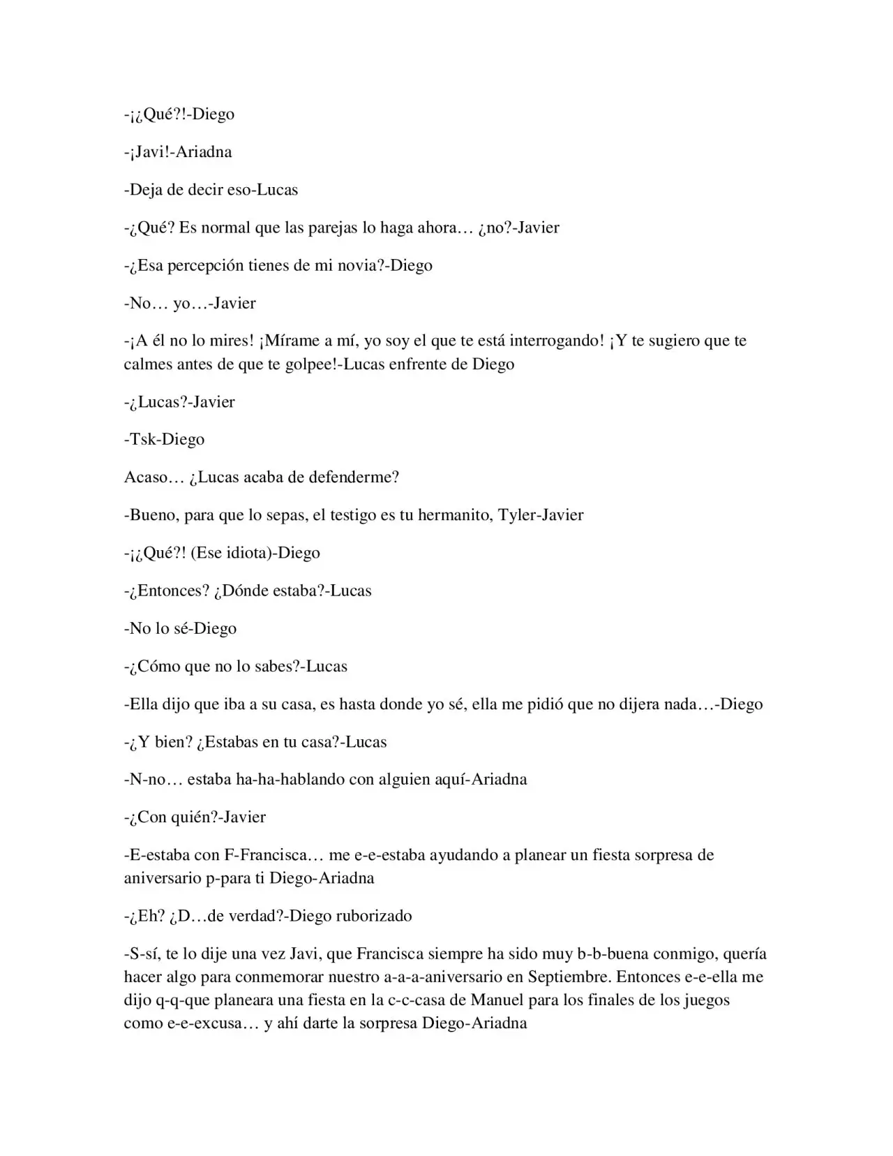 Sage Will (2019) - Capítulo 62 - Página 6 - LectorTMOo