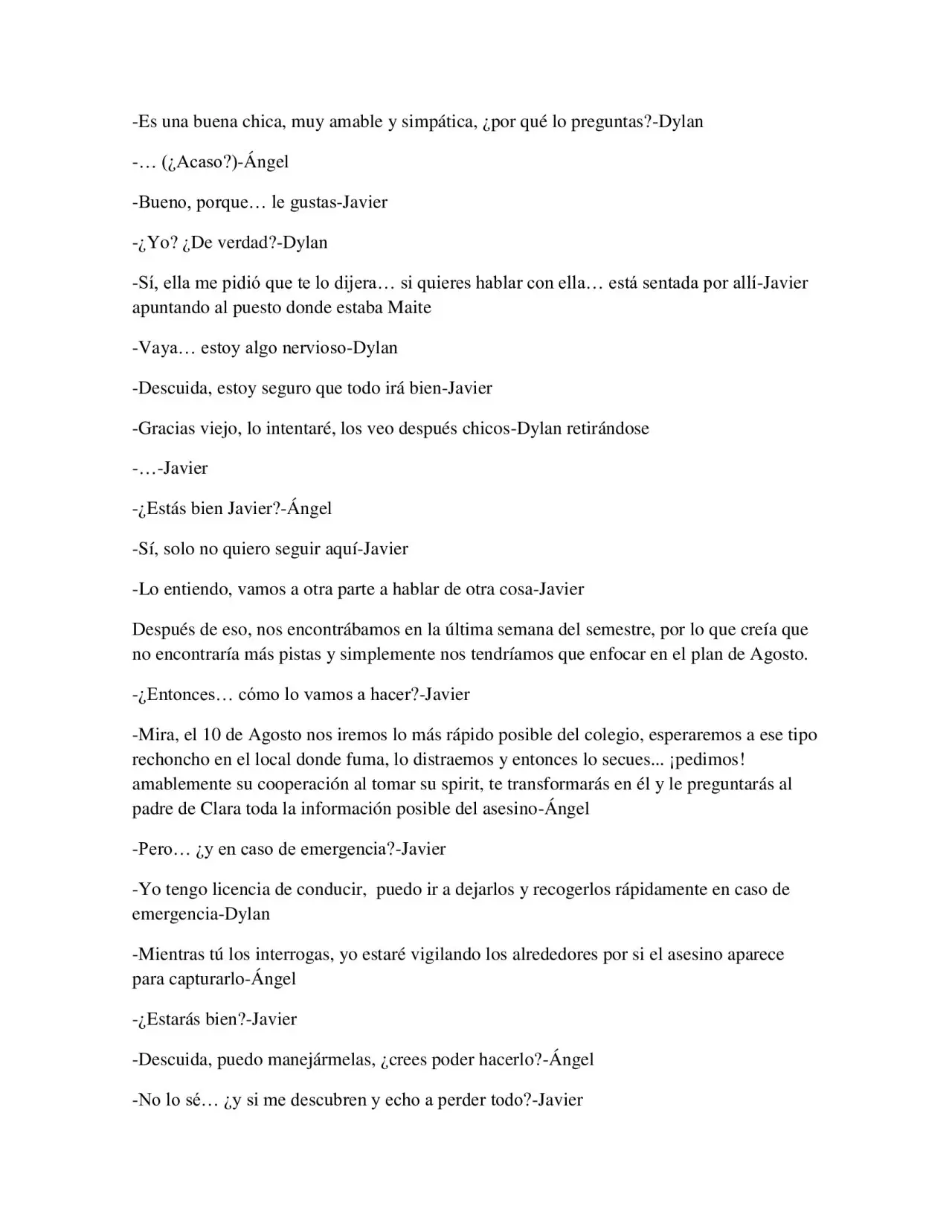 Sage Will (2019) - Capítulo 62 - Página 11 - LectorTMOo