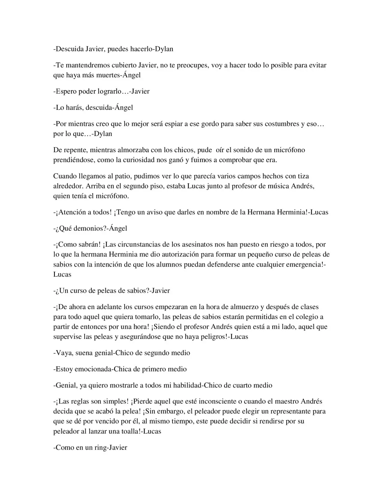 Sage Will (2019) - Capítulo 62 - Página 12 - LectorTMOo