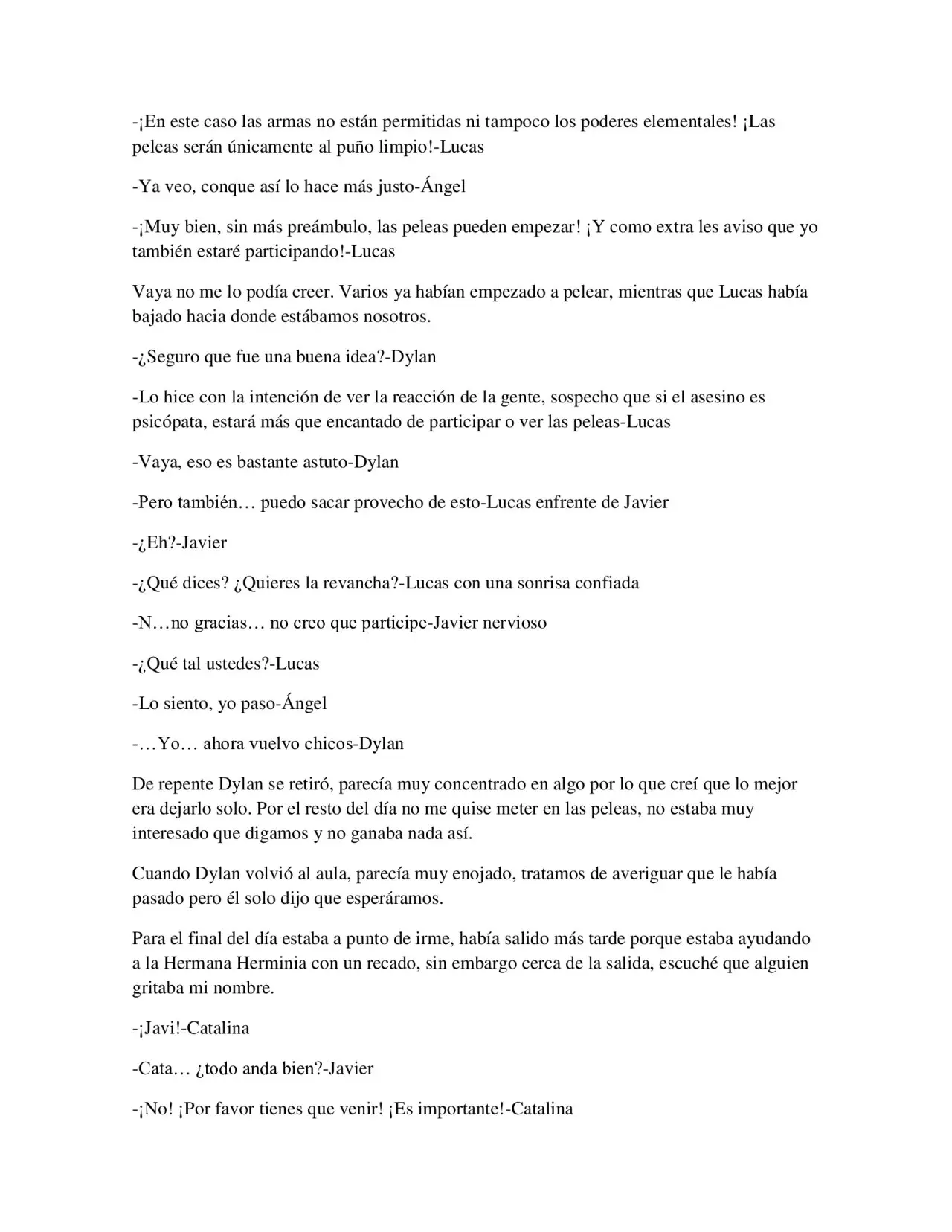 Sage Will (2019) - Capítulo 62 - Página 13 - LectorTMOo