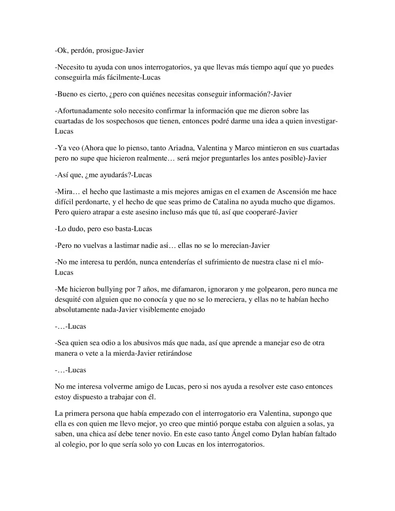 Sage Will (2019) - Capítulo 62 - Página 26 - LectorTMOo
