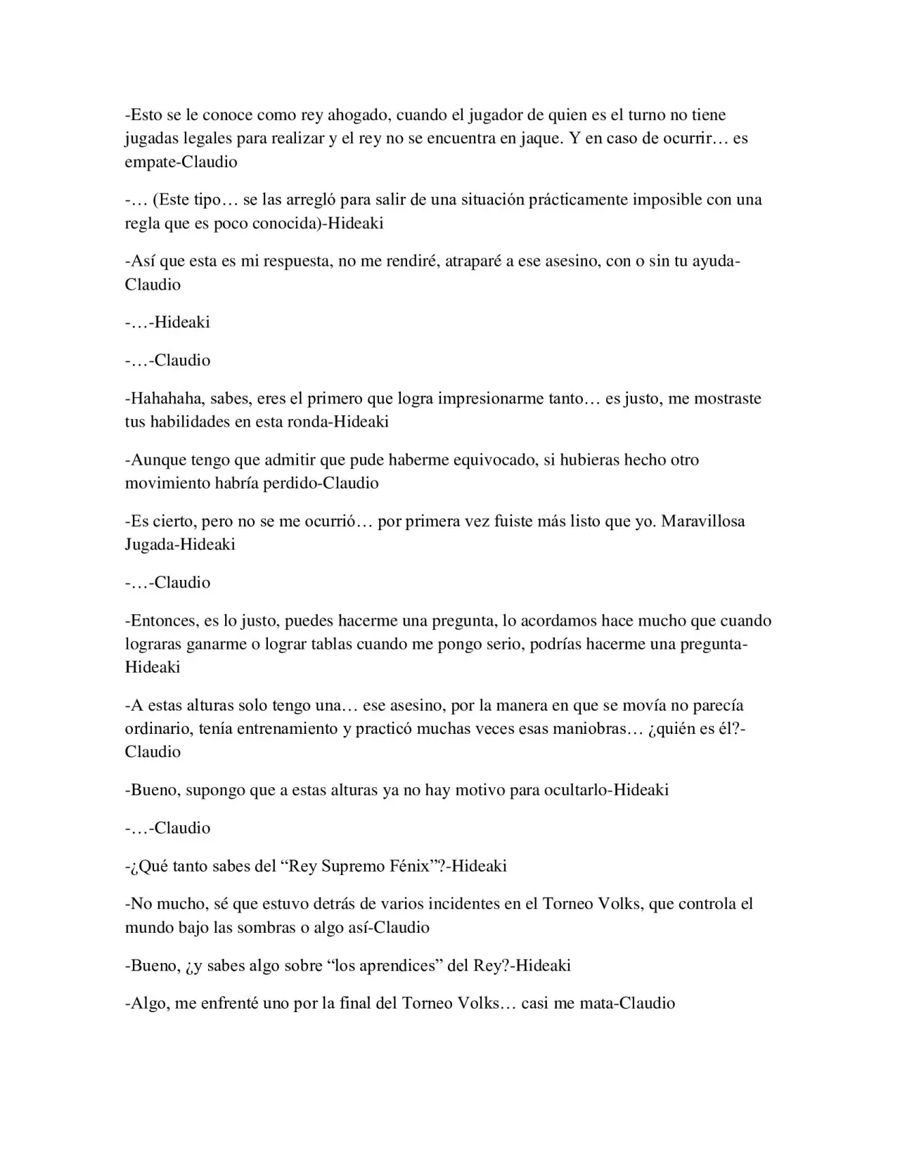 Sage Will (2019) - Capítulo 63 - Página 4 - LectorTMOo