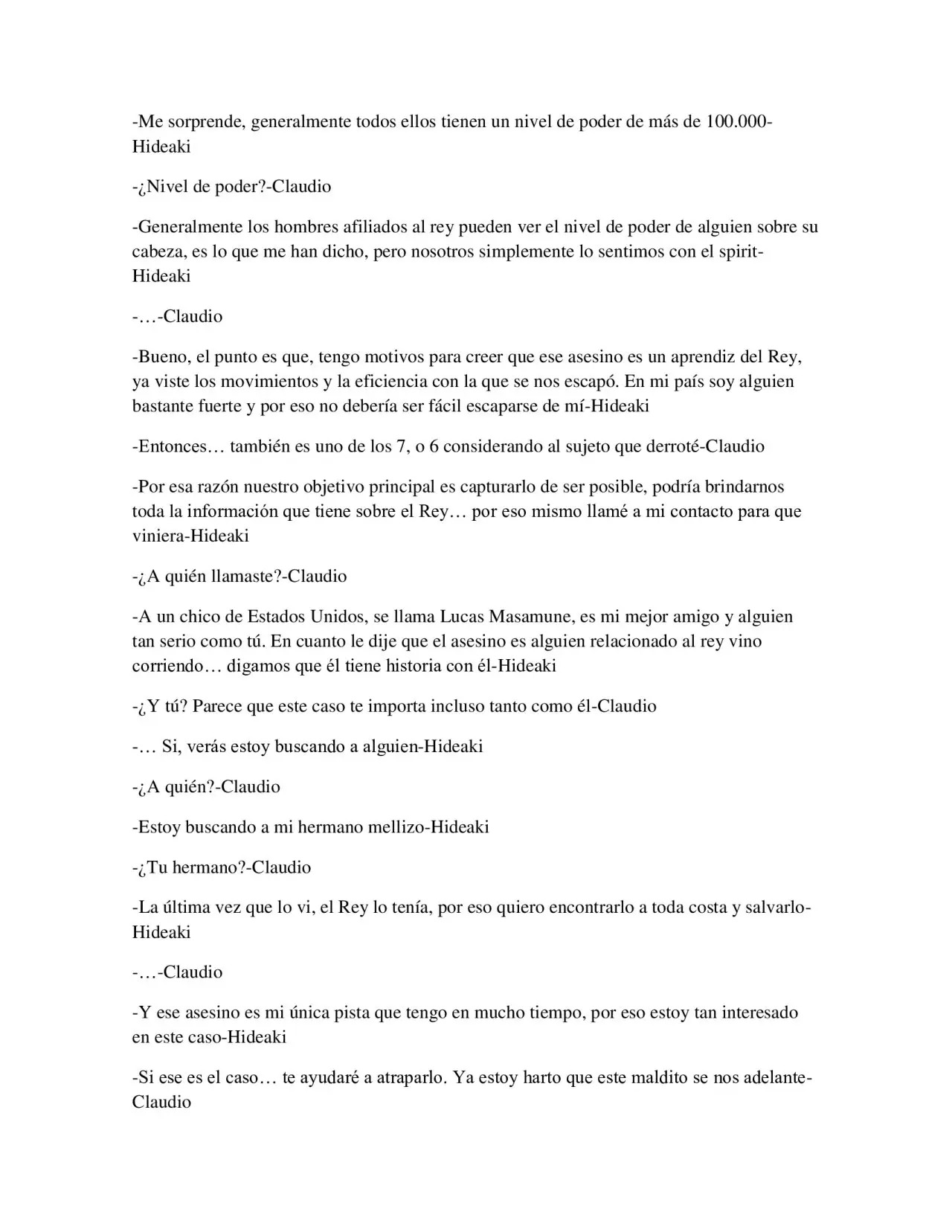 Sage Will (2019) - Capítulo 63 - Página 5 - LectorTMOo