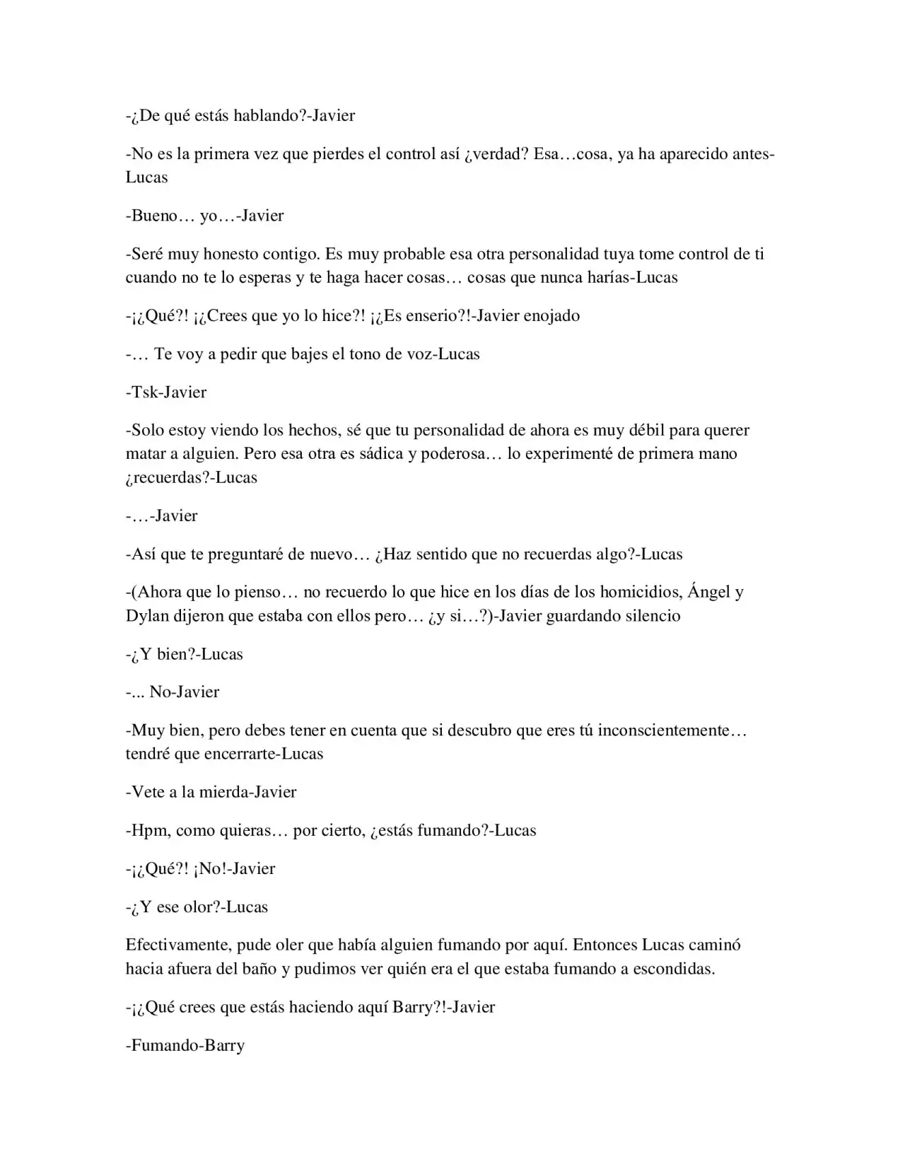 Sage Will (2019) - Capítulo 63 - Página 9 - LectorTMOo