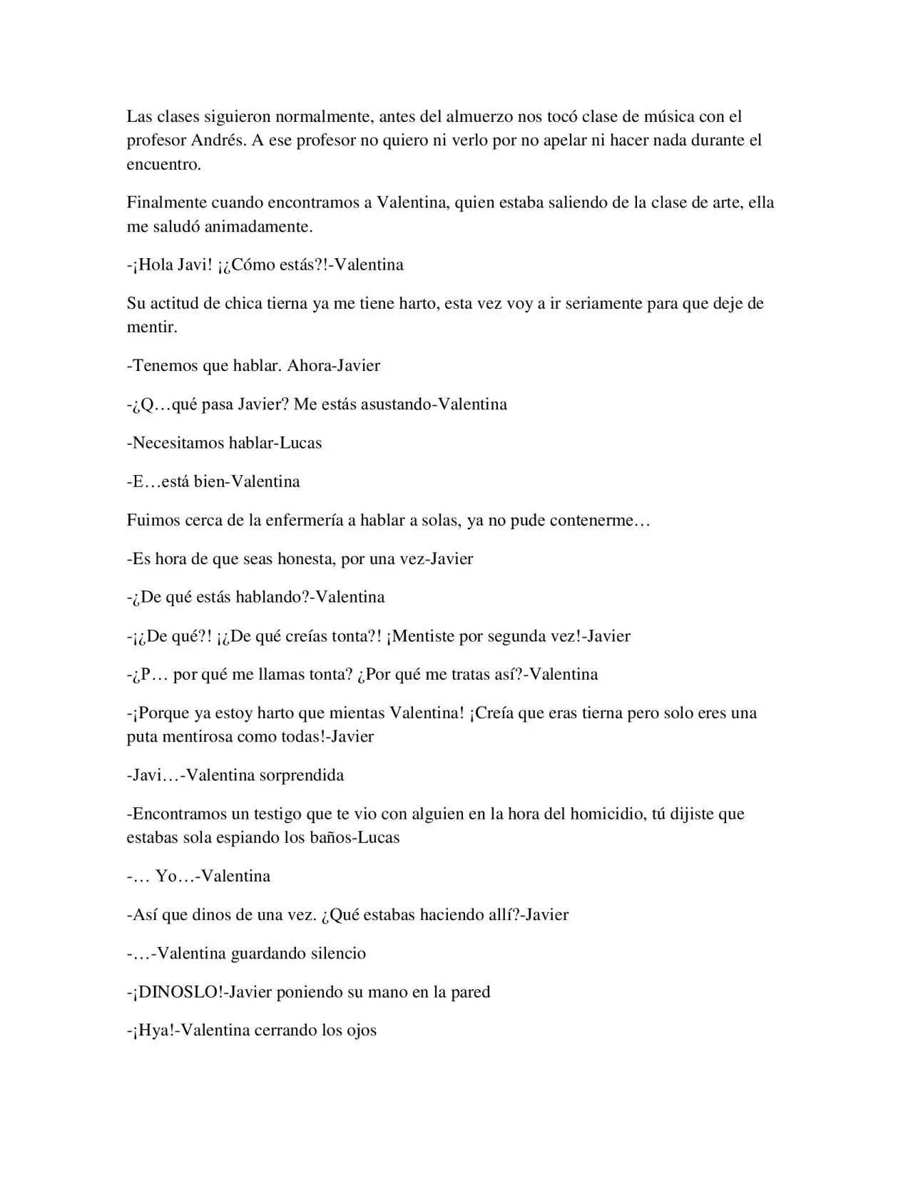 Sage Will (2019) - Capítulo 63 - Página 12 - LectorTMOo