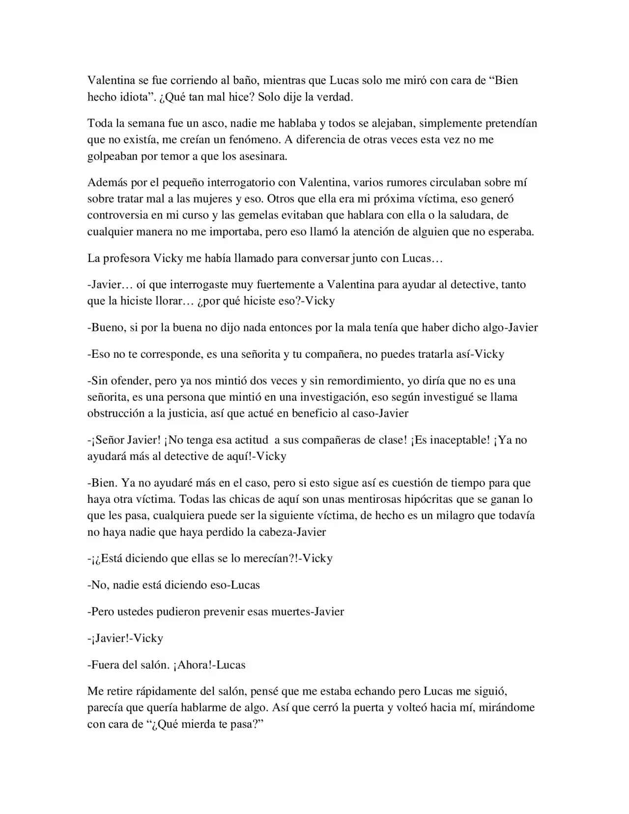 Sage Will (2019) - Capítulo 63 - Página 14 - LectorTMOo