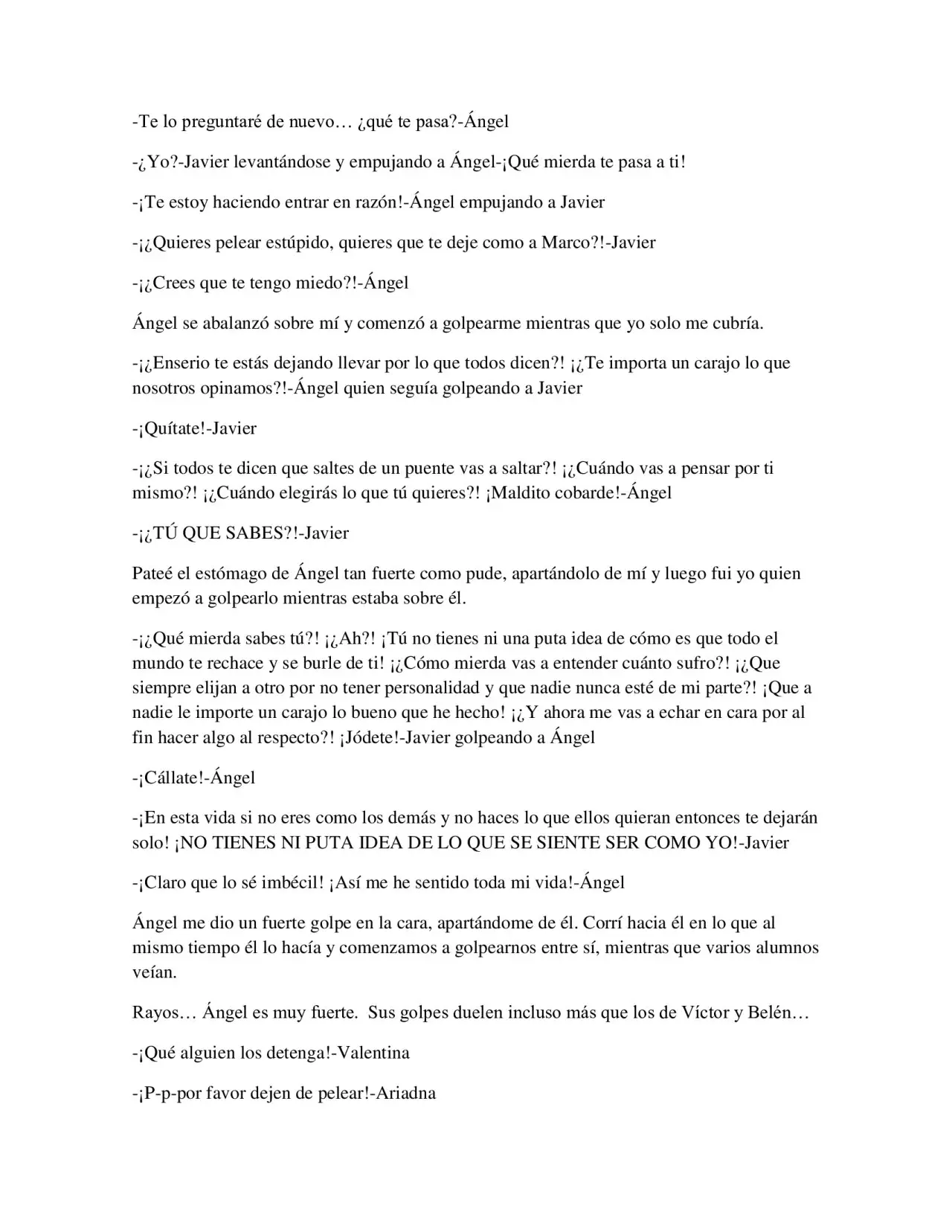 Sage Will (2019) - Capítulo 63 - Página 19 - LectorTMOo