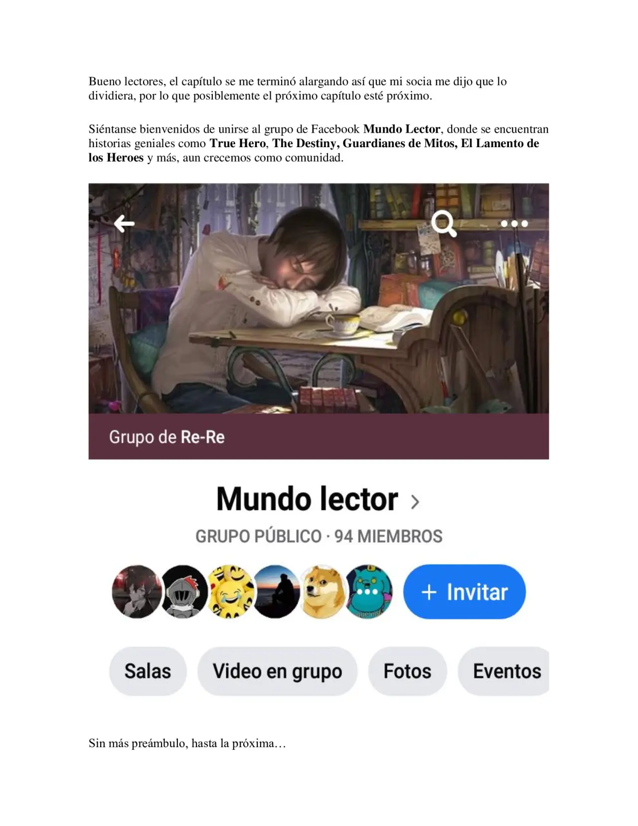 Sage Will (2019) - Capítulo 63 - Página 23 - LectorTMOo