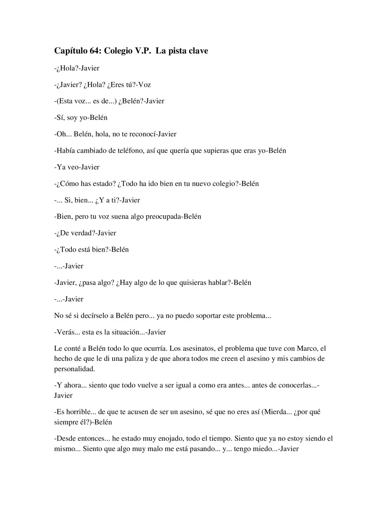 Sage Will (2019) - Capítulo 64 - Página 1 - LectorTMOo
