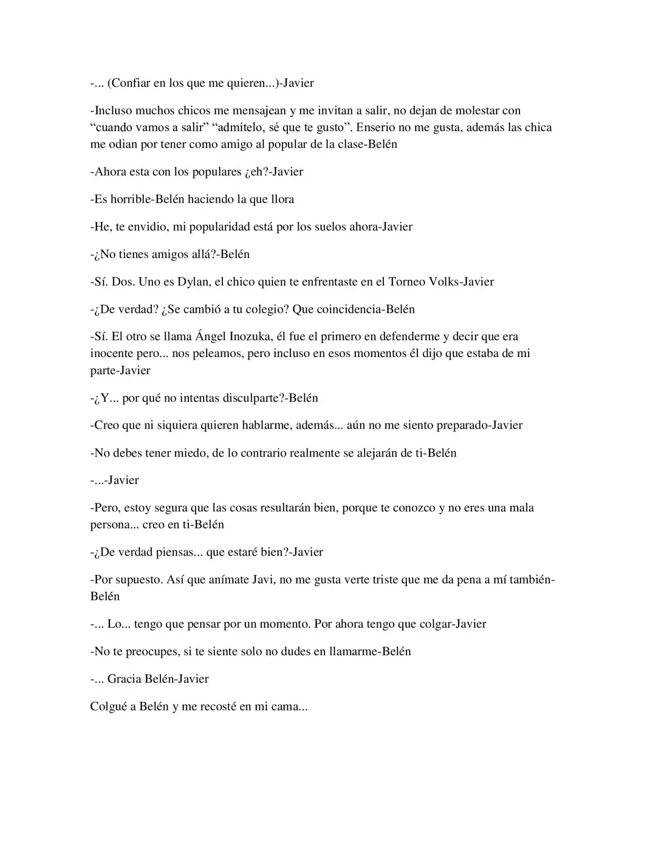 Sage Will (2019) - Capítulo 64 - Página 3 - LectorTMOo