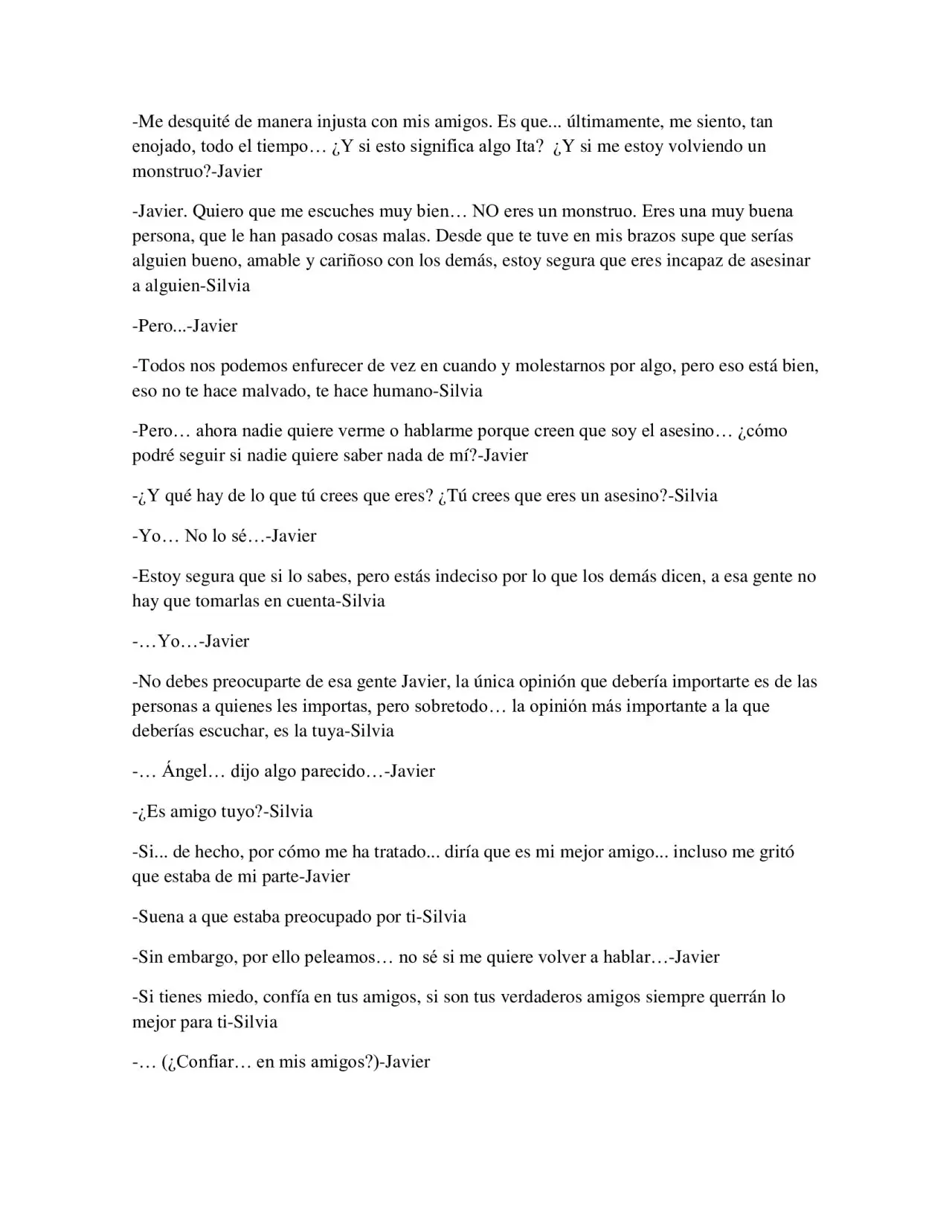 Sage Will (2019) - Capítulo 64 - Página 5 - LectorTMOo