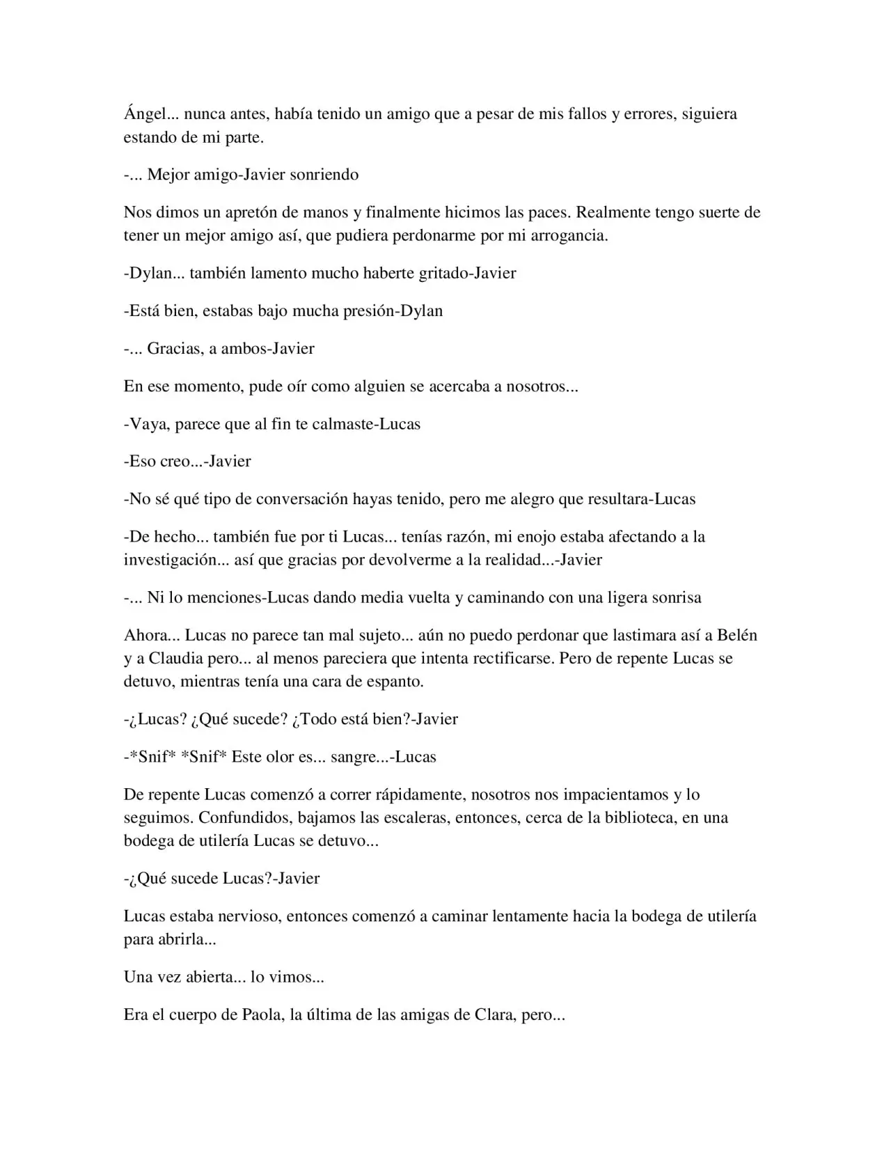 Sage Will (2019) - Capítulo 64 - Página 9 - LectorTMOo