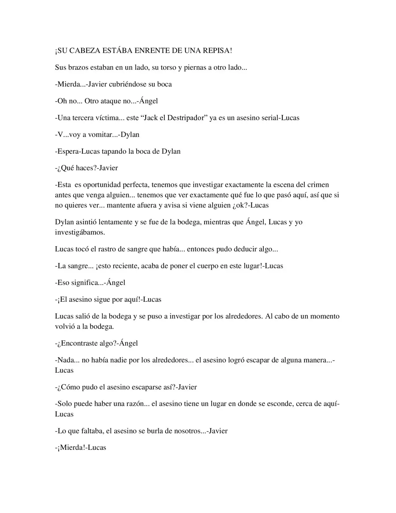 Sage Will (2019) - Capítulo 64 - Página 10 - LectorTMOo