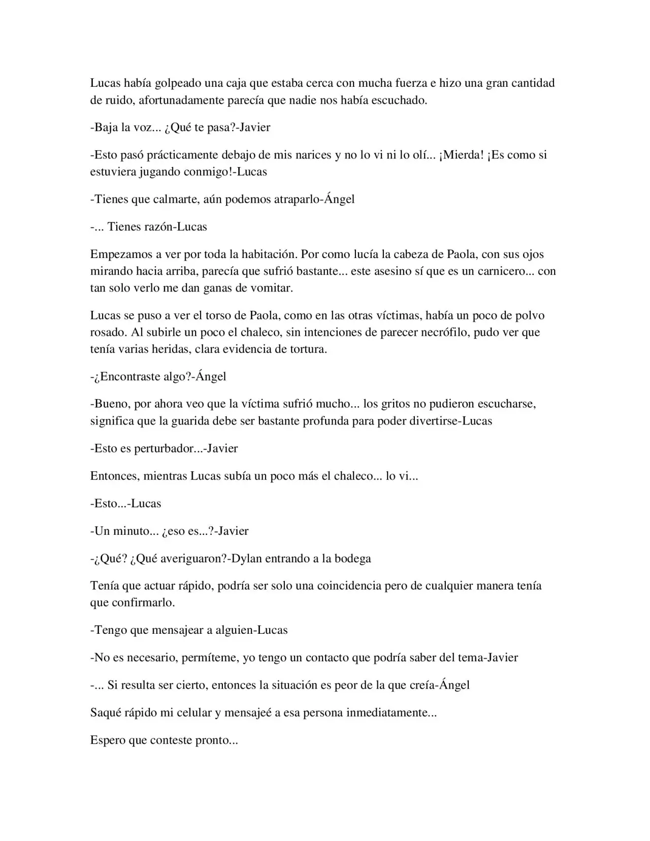 Sage Will (2019) - Capítulo 64 - Página 11 - LectorTMOo