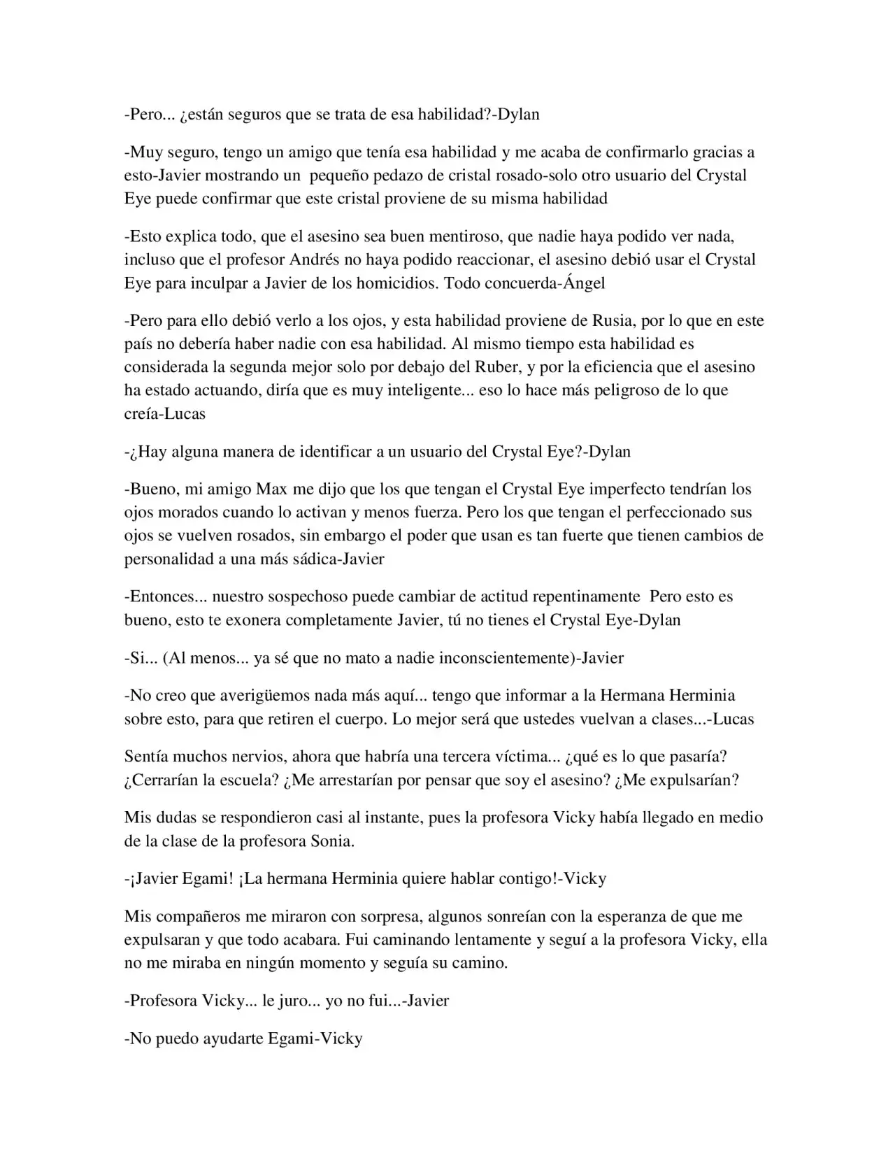 Sage Will (2019) - Capítulo 64 - Página 12 - LectorTMOo