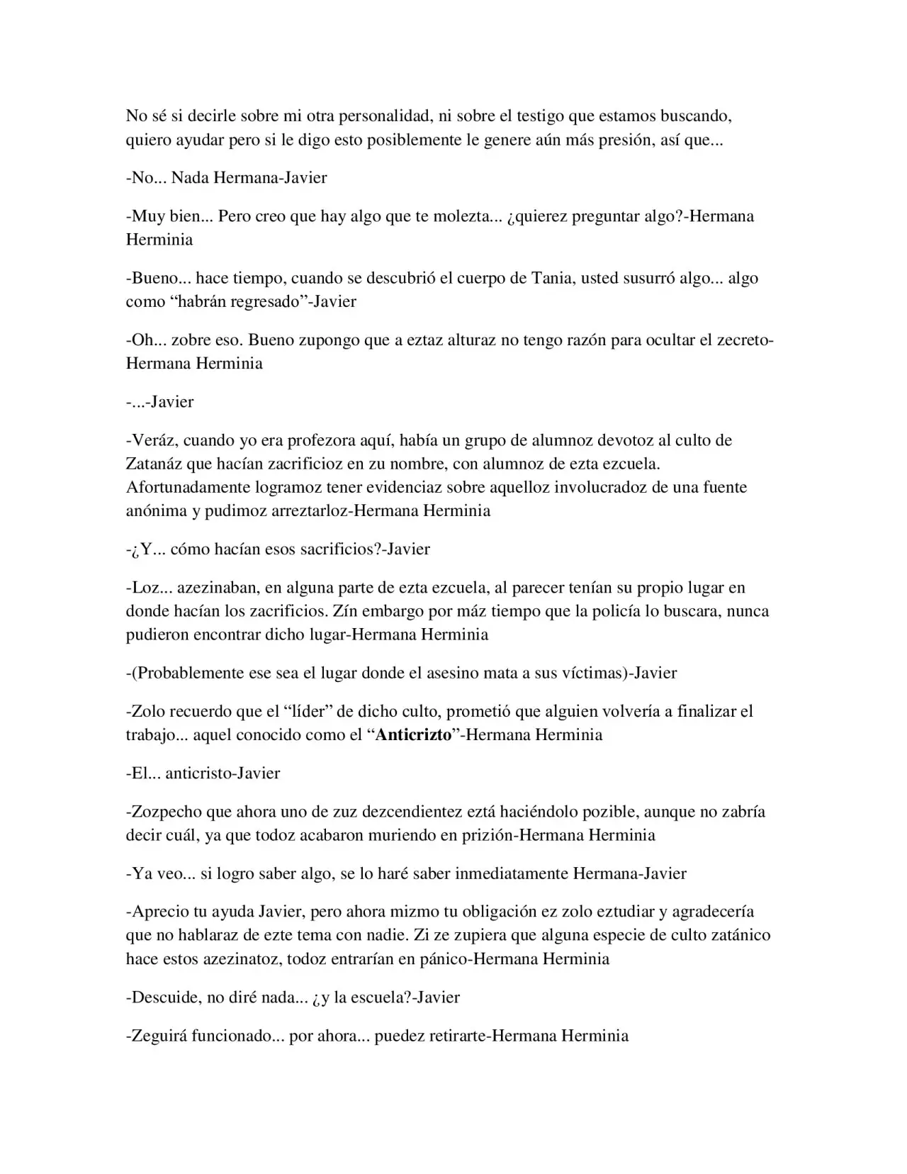 Sage Will (2019) - Capítulo 64 - Página 14 - LectorTMOo