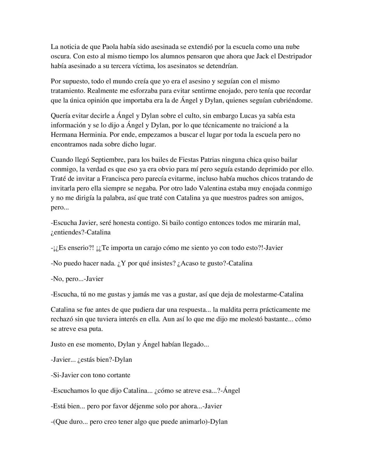 Sage Will (2019) - Capítulo 64 - Página 15 - LectorTMOo