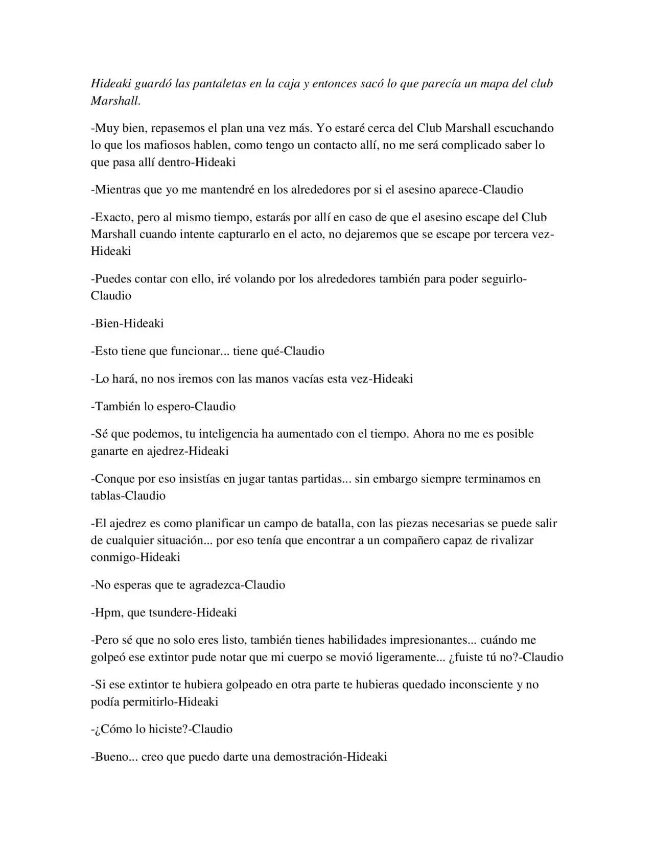 Sage Will (2019) - Capítulo 65 - Página 2 - LectorTMOo