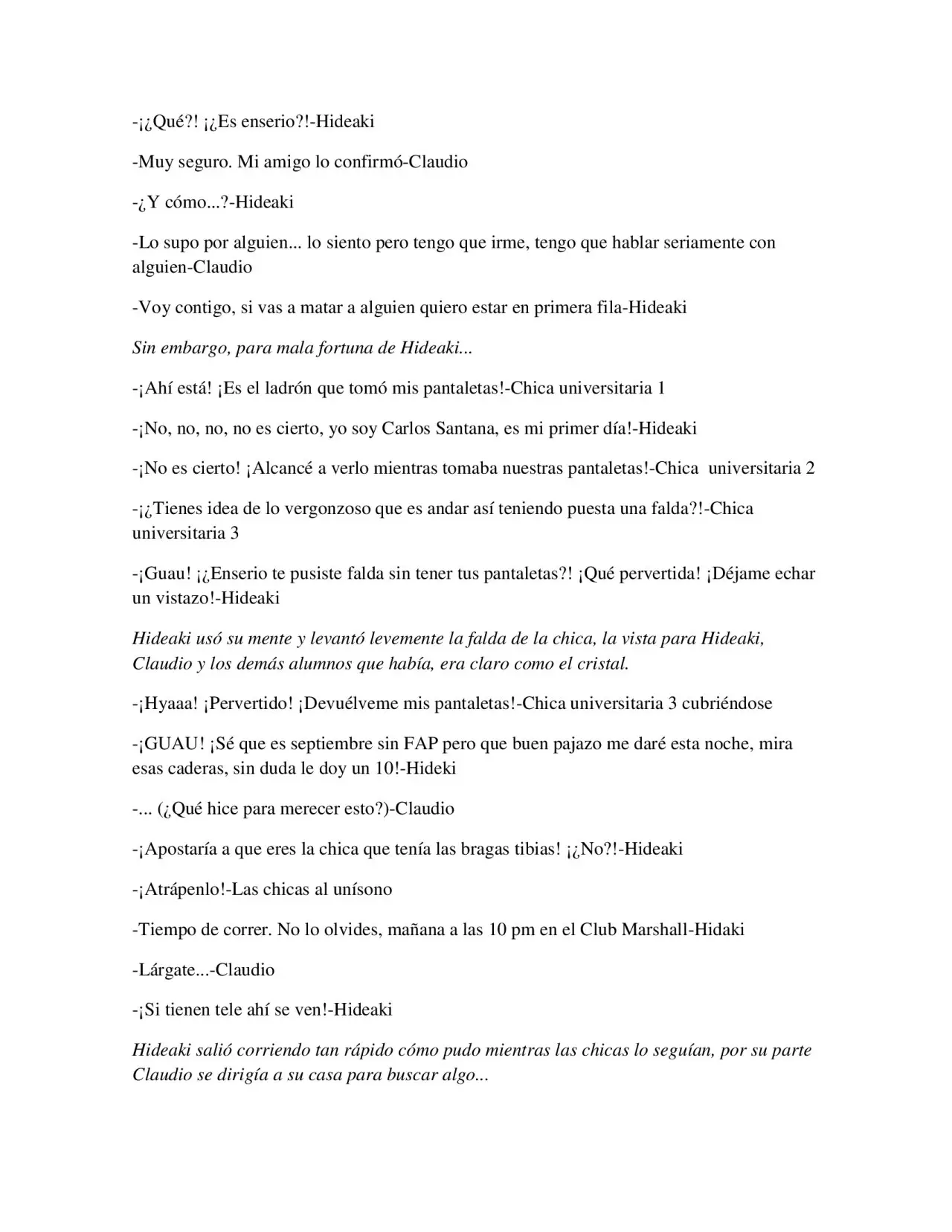 Sage Will (2019) - Capítulo 65 - Página 4 - LectorTMOo