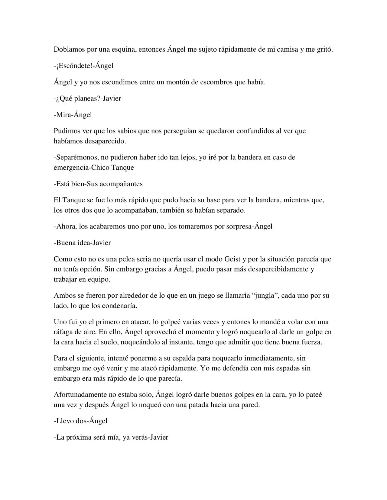 Sage Will (2019) - Capítulo 65 - Página 7 - LectorTMOo