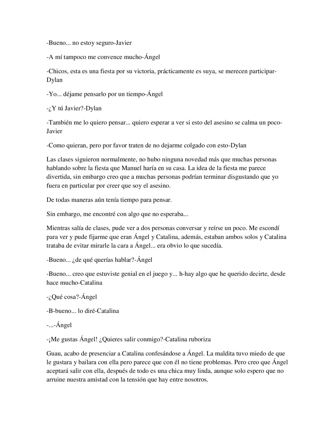 Sage Will (2019) - Capítulo 65 - Página 11 - LectorTMOo