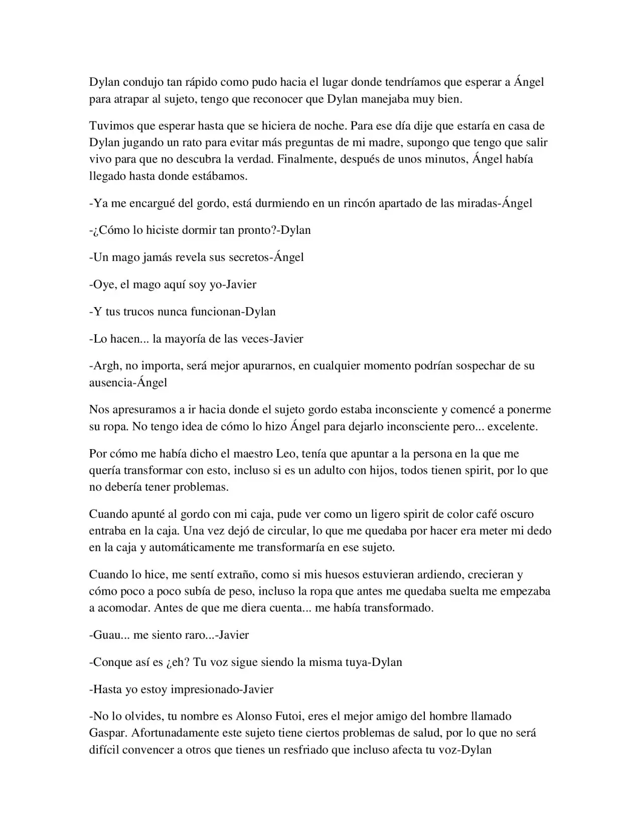 Sage Will (2019) - Capítulo 65 - Página 17 - LectorTMOo