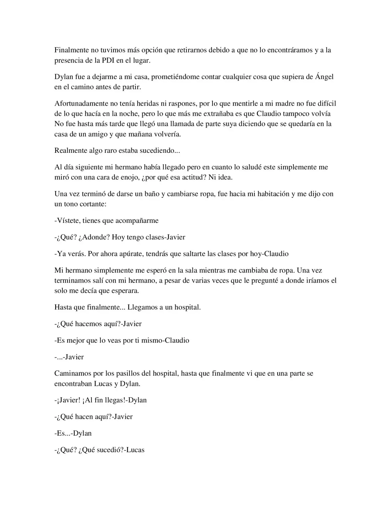Sage Will (2019) - Capítulo 66 - Página 6 - LectorTMOo