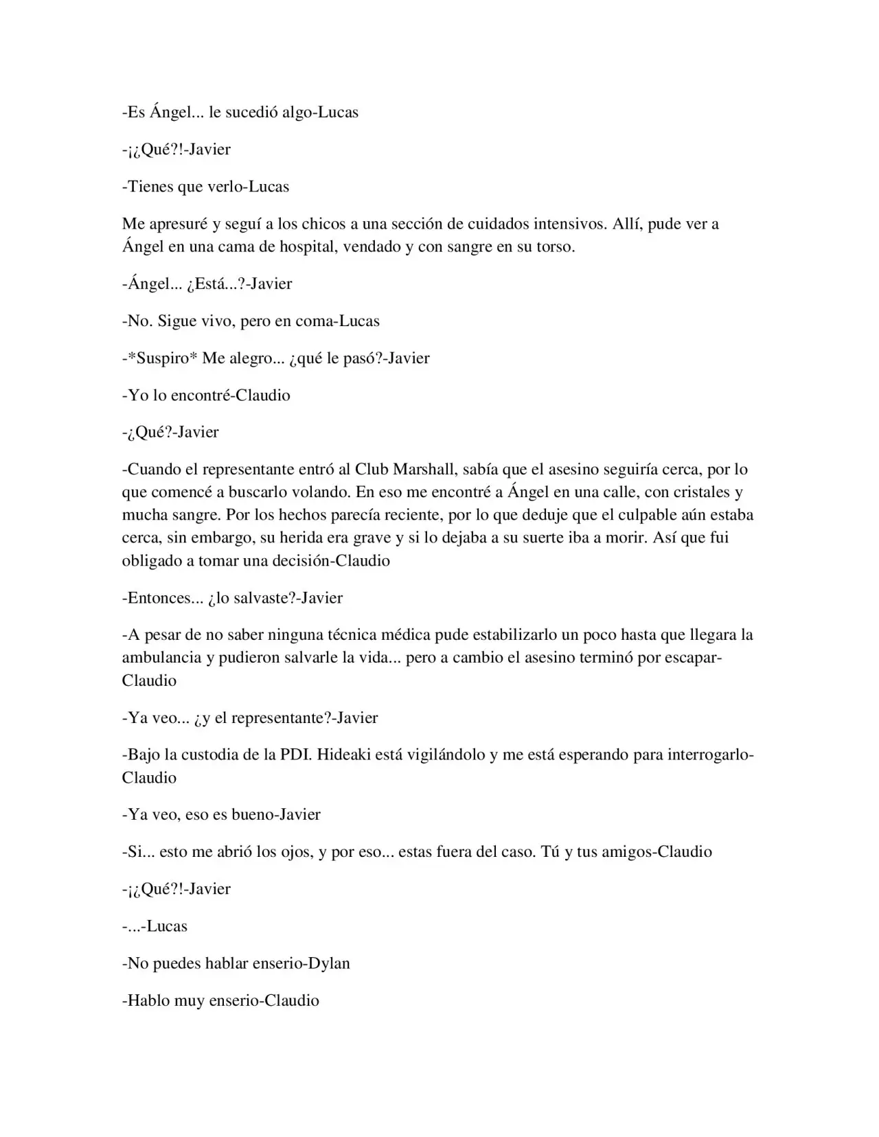 Sage Will (2019) - Capítulo 66 - Página 7 - LectorTMOo