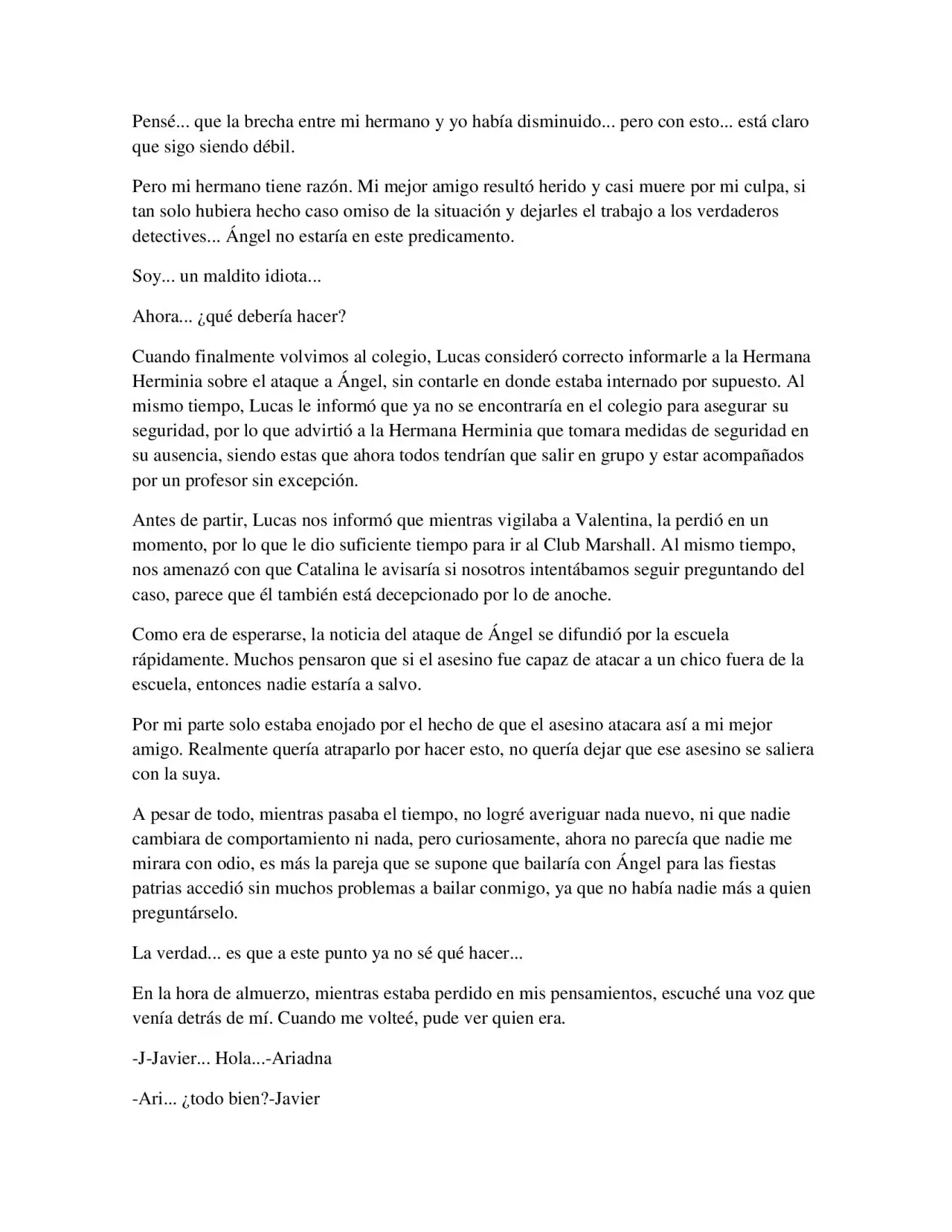 Sage Will (2019) - Capítulo 66 - Página 9 - LectorTMOo