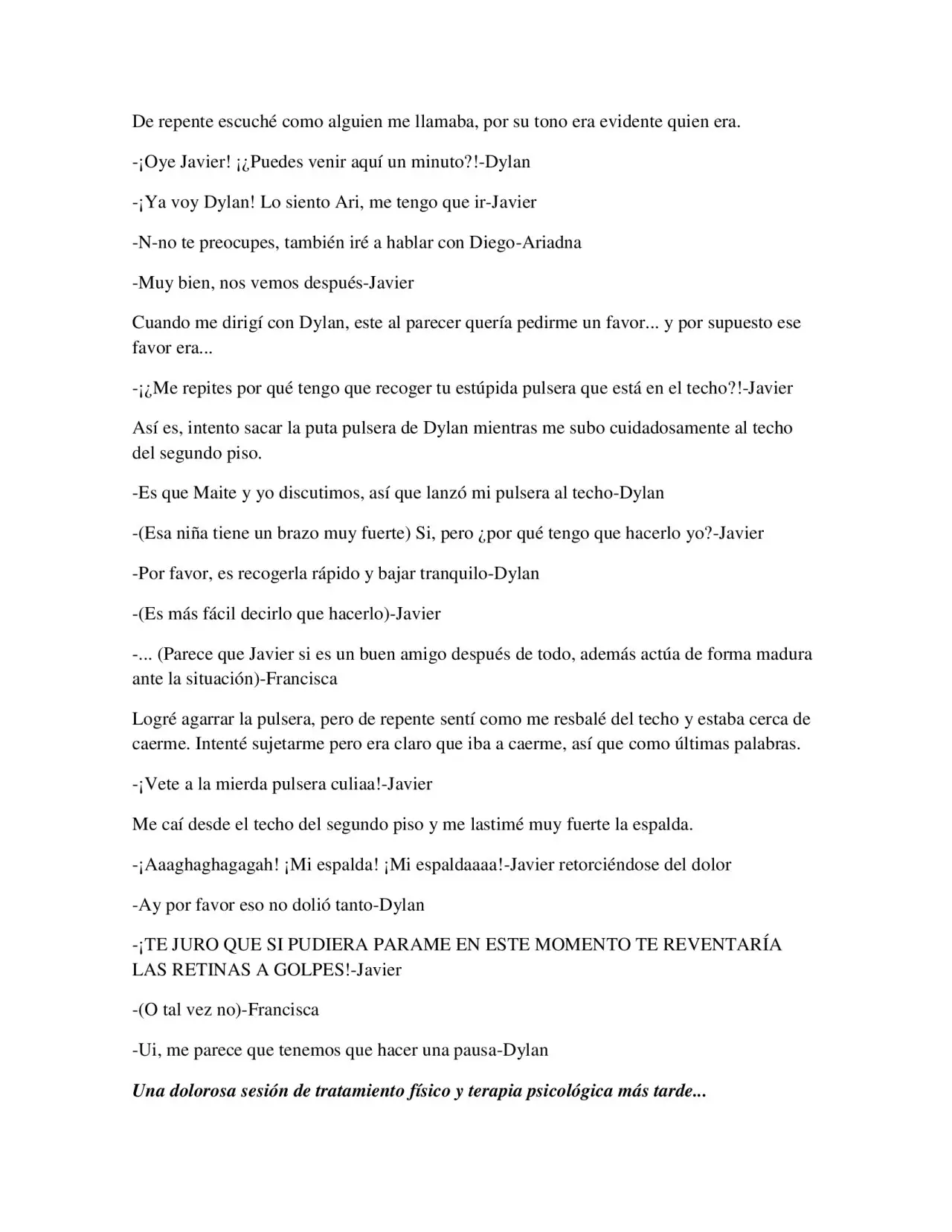 Sage Will (2019) - Capítulo 66 - Página 11 - LectorTMOo