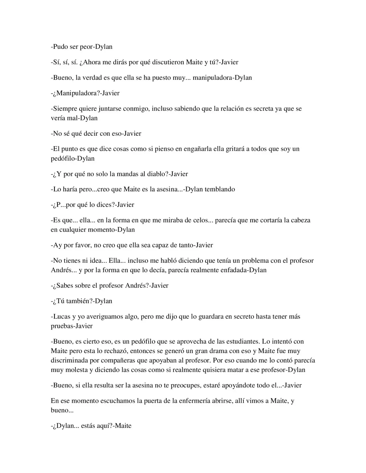 Sage Will (2019) - Capítulo 66 - Página 12 - LectorTMOo
