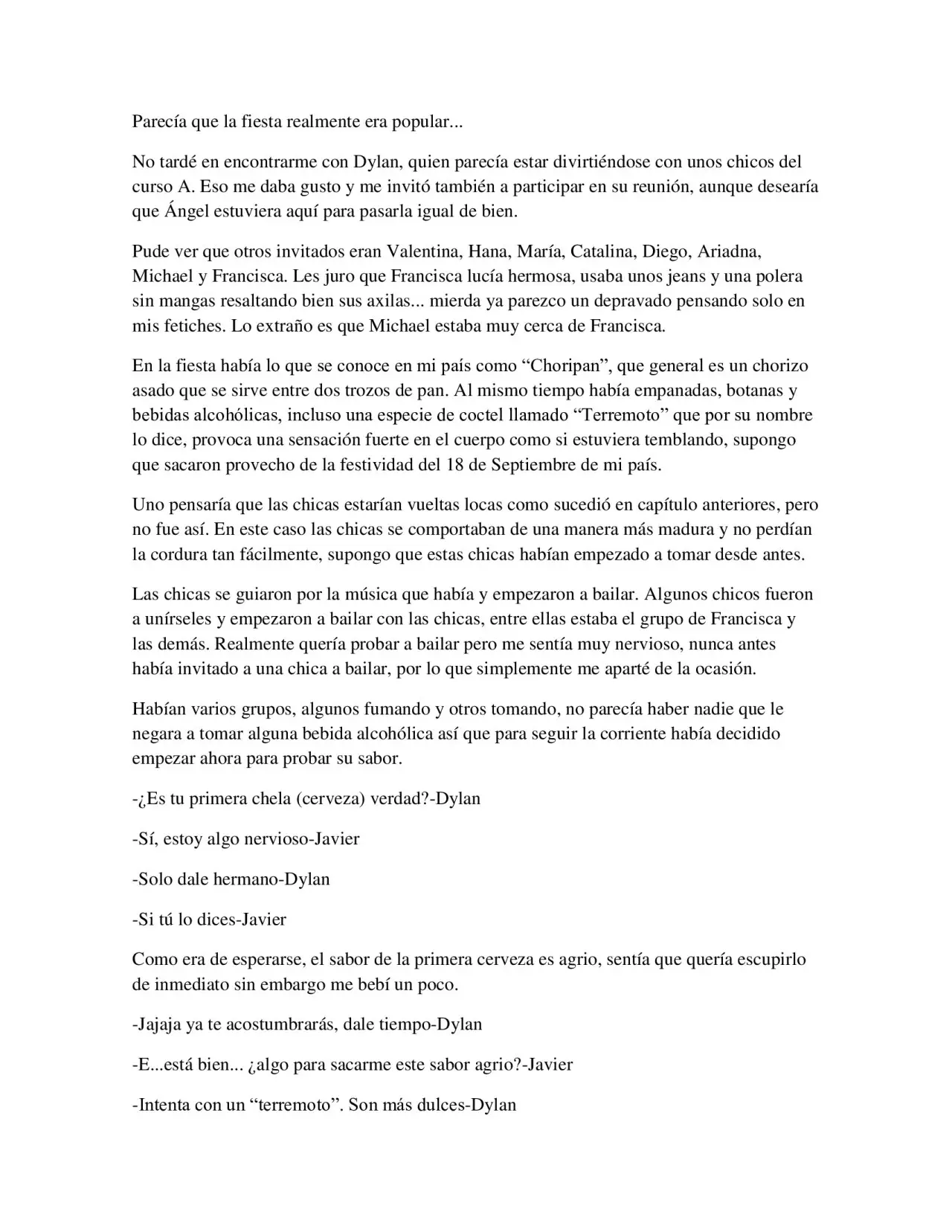 Sage Will (2019) - Capítulo 66 - Página 18 - LectorTMOo