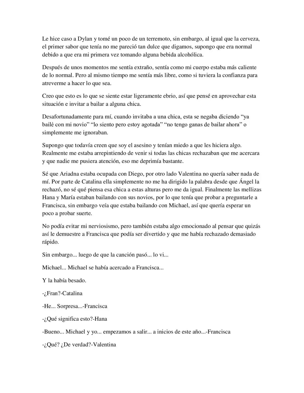 Sage Will (2019) - Capítulo 66 - Página 19 - LectorTMOo