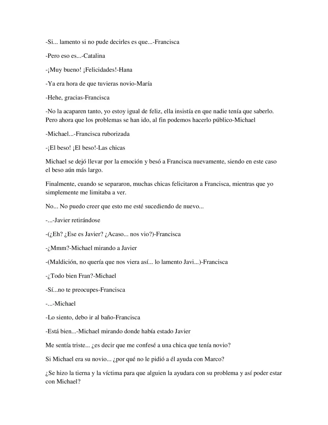 Sage Will (2019) - Capítulo 66 - Página 27 - LectorTMOo