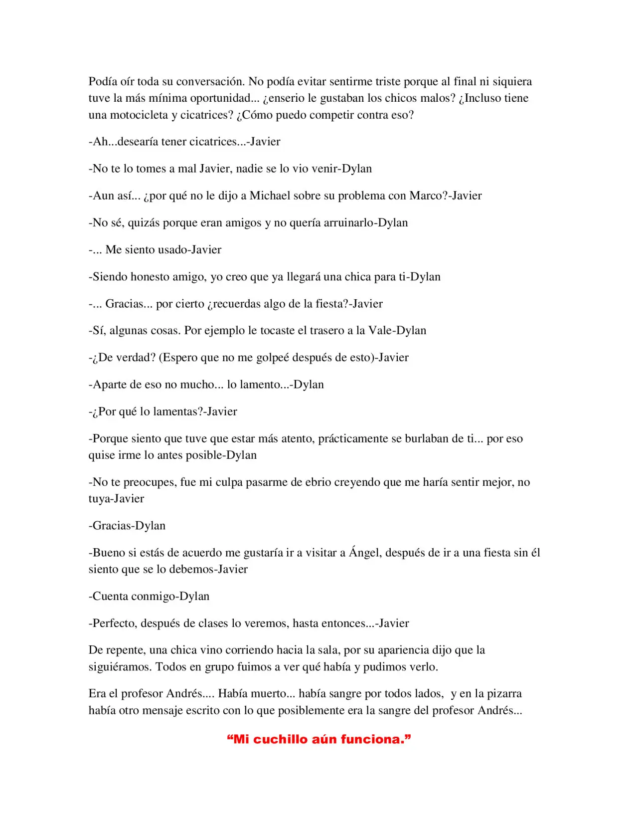 Sage Will (2019) - Capítulo 67 - Página 8 - LectorTMOo