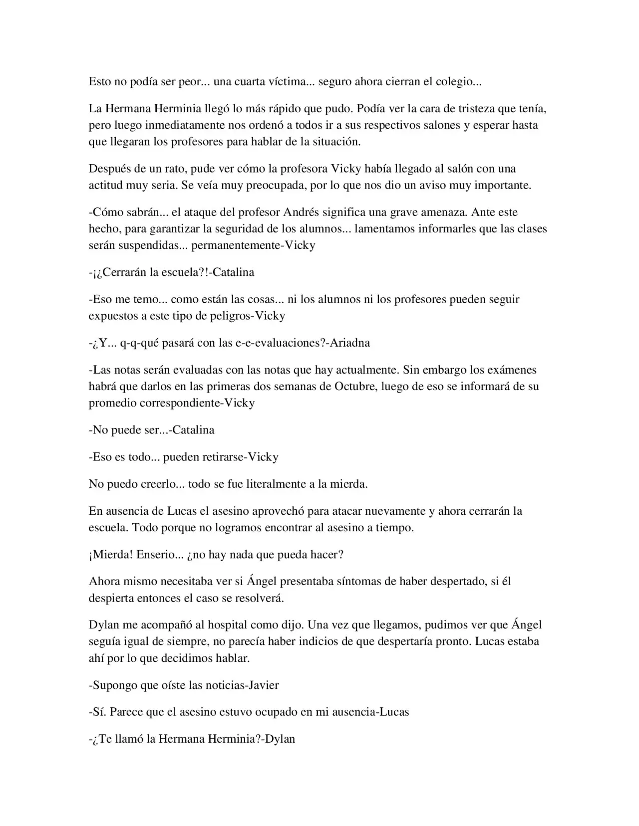 Sage Will (2019) - Capítulo 67 - Página 9 - LectorTMOo