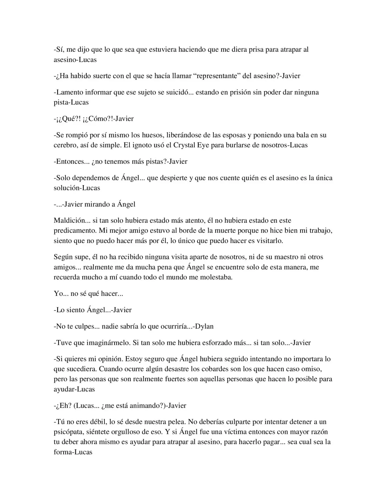Sage Will (2019) - Capítulo 67 - Página 10 - LectorTMOo