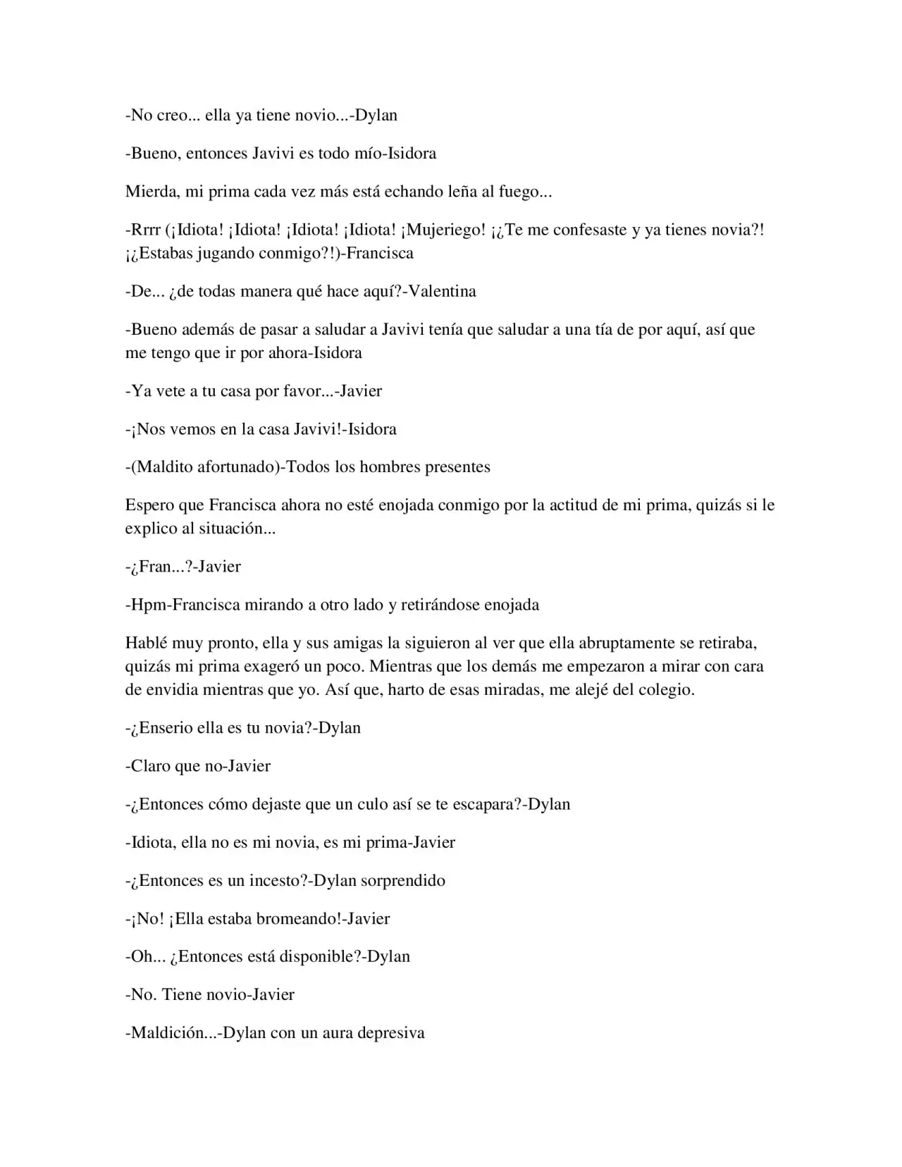 Sage Will (2019) - Capítulo 67 - Página 16 - LectorTMOo