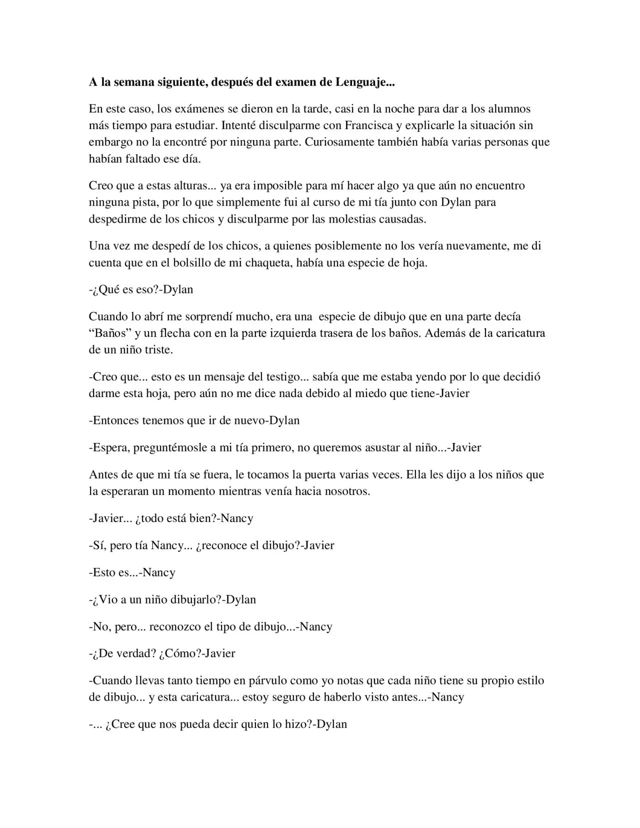 Sage Will (2019) - Capítulo 67 - Página 18 - LectorTMOo