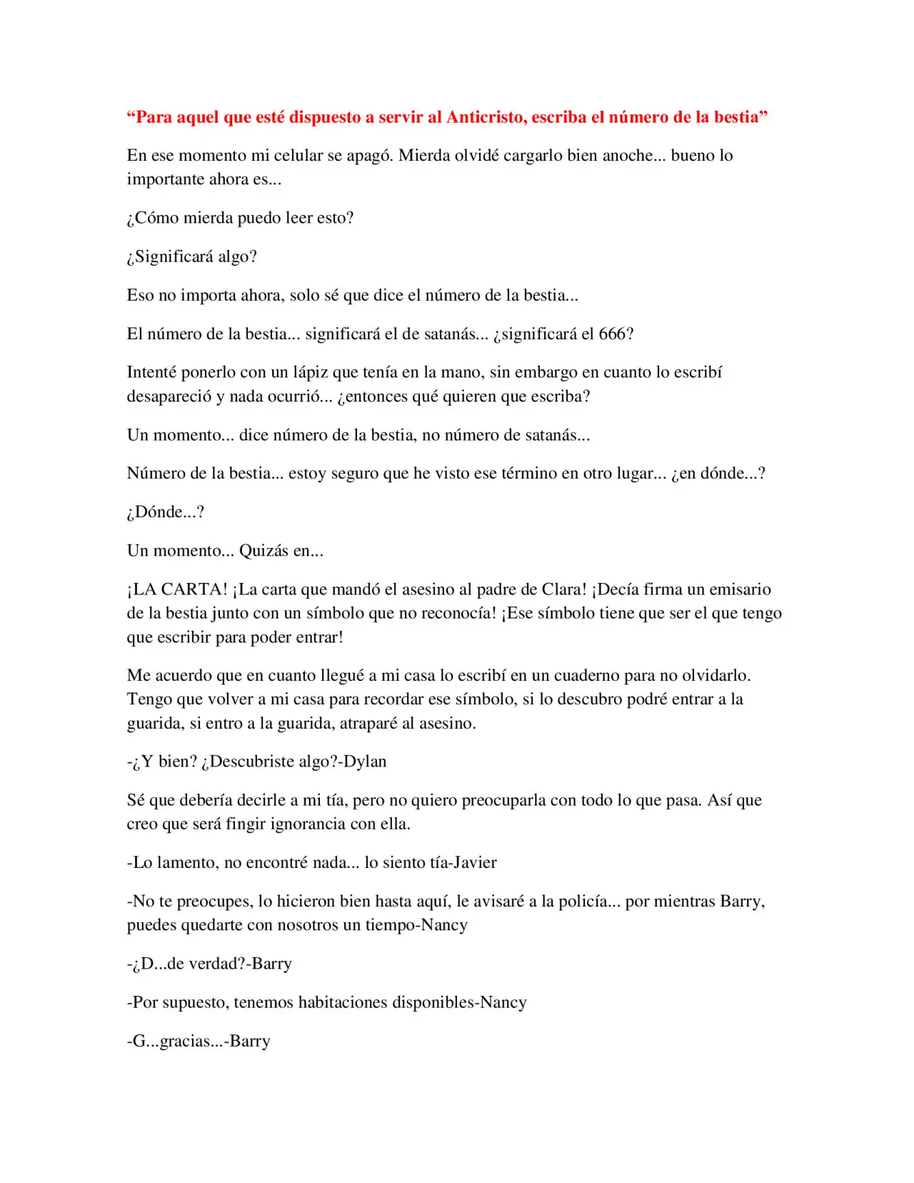 Sage Will (2019) - Capítulo 67 - Página 23 - LectorTMOo