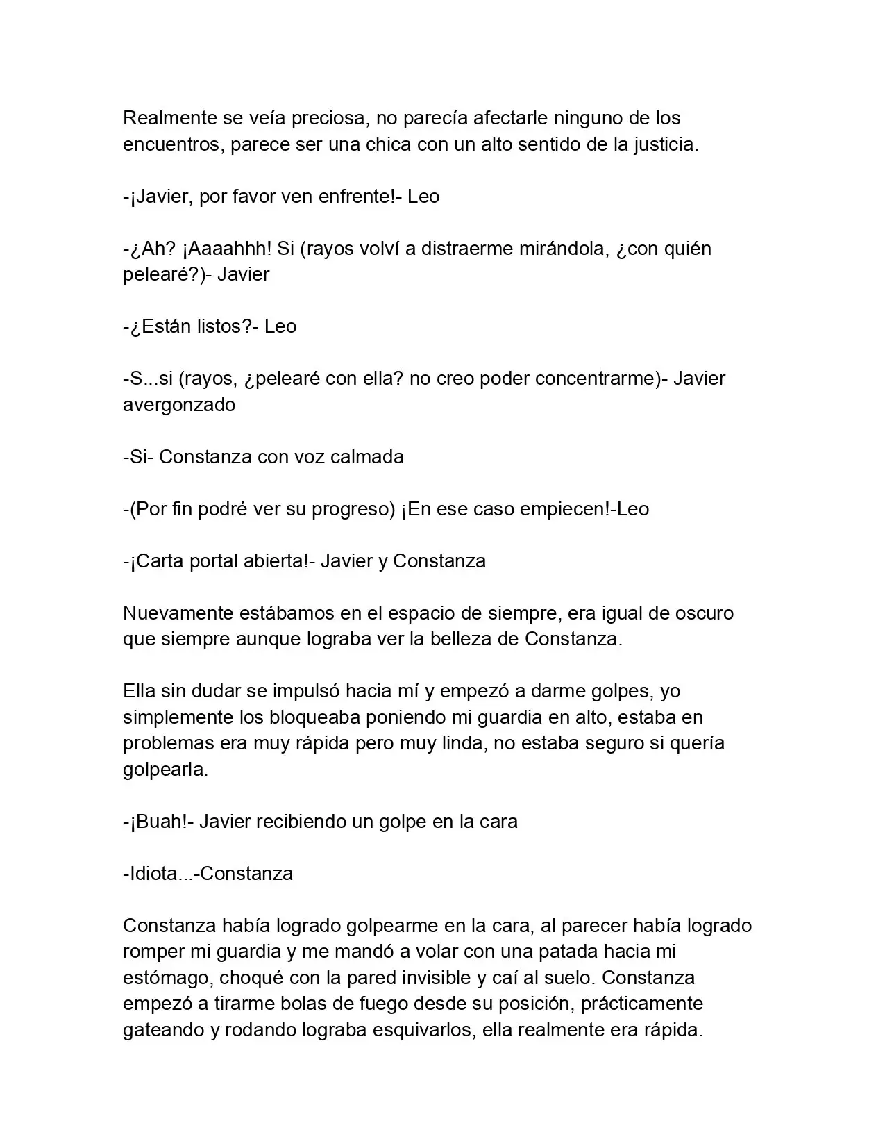 Sage Will (2019) - Capítulo 7 - Página 6 - LectorTMOo