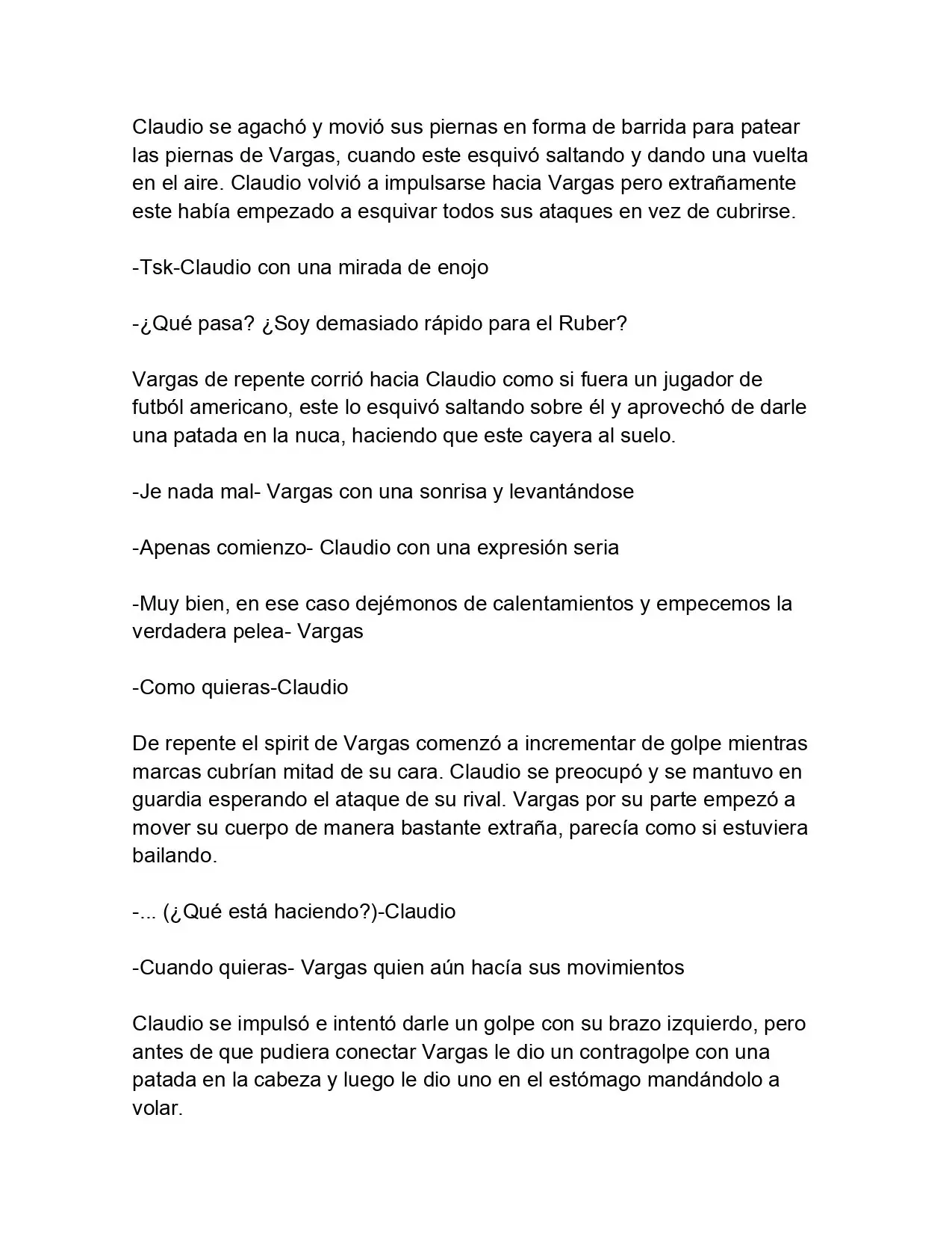 Sage Will (2019) - Capítulo 8 - Página 7 - LectorTMOo