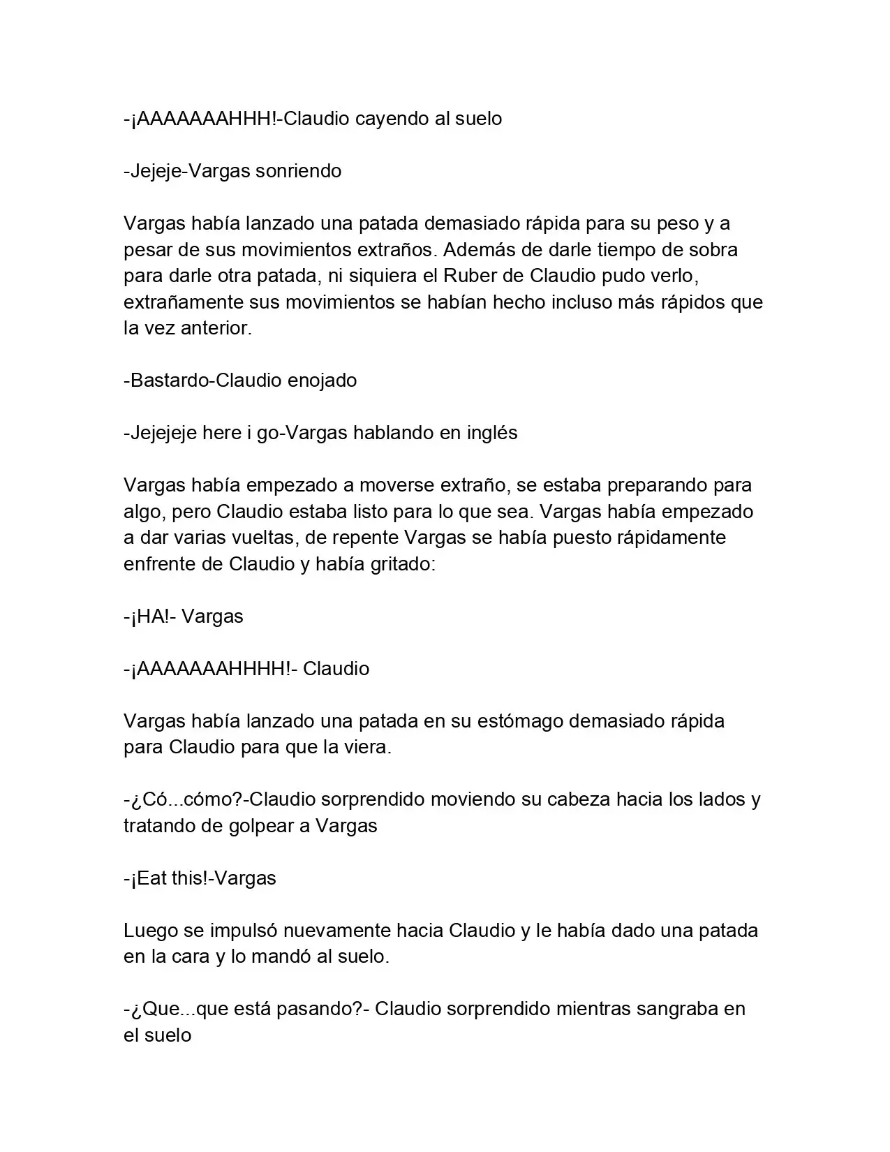 Sage Will (2019) - Capítulo 8 - Página 8 - LectorTMOo