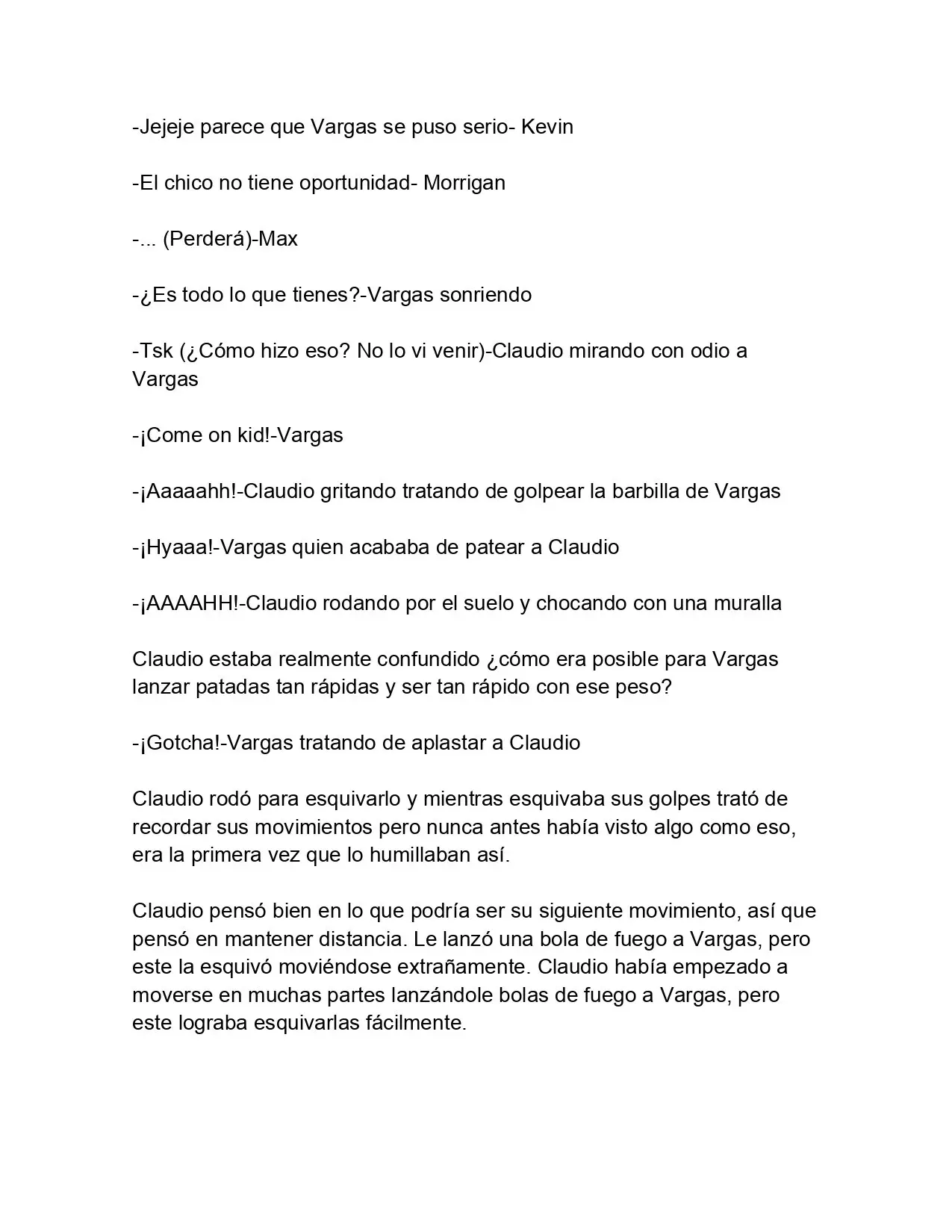 Sage Will (2019) - Capítulo 8 - Página 9 - LectorTMOo