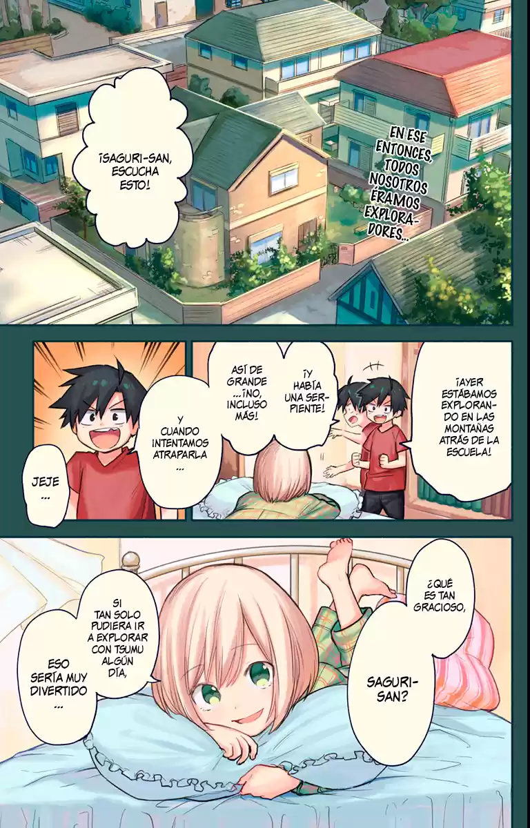 Saguri-san Tankentai (2016) - Capítulo - Página 2 - LectorTMOo